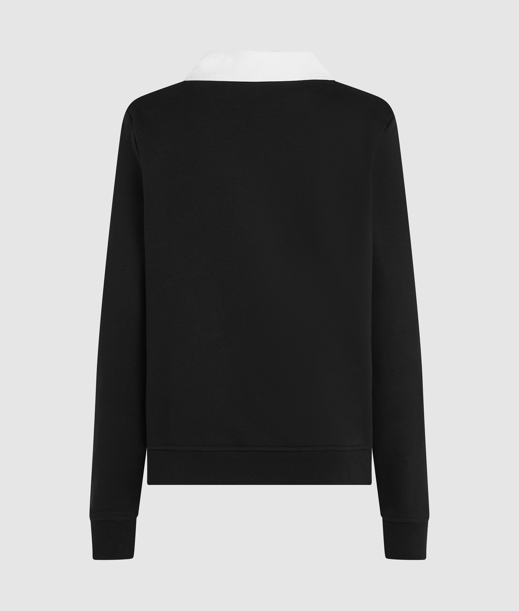 Signature collar sweatshirt - Image 6