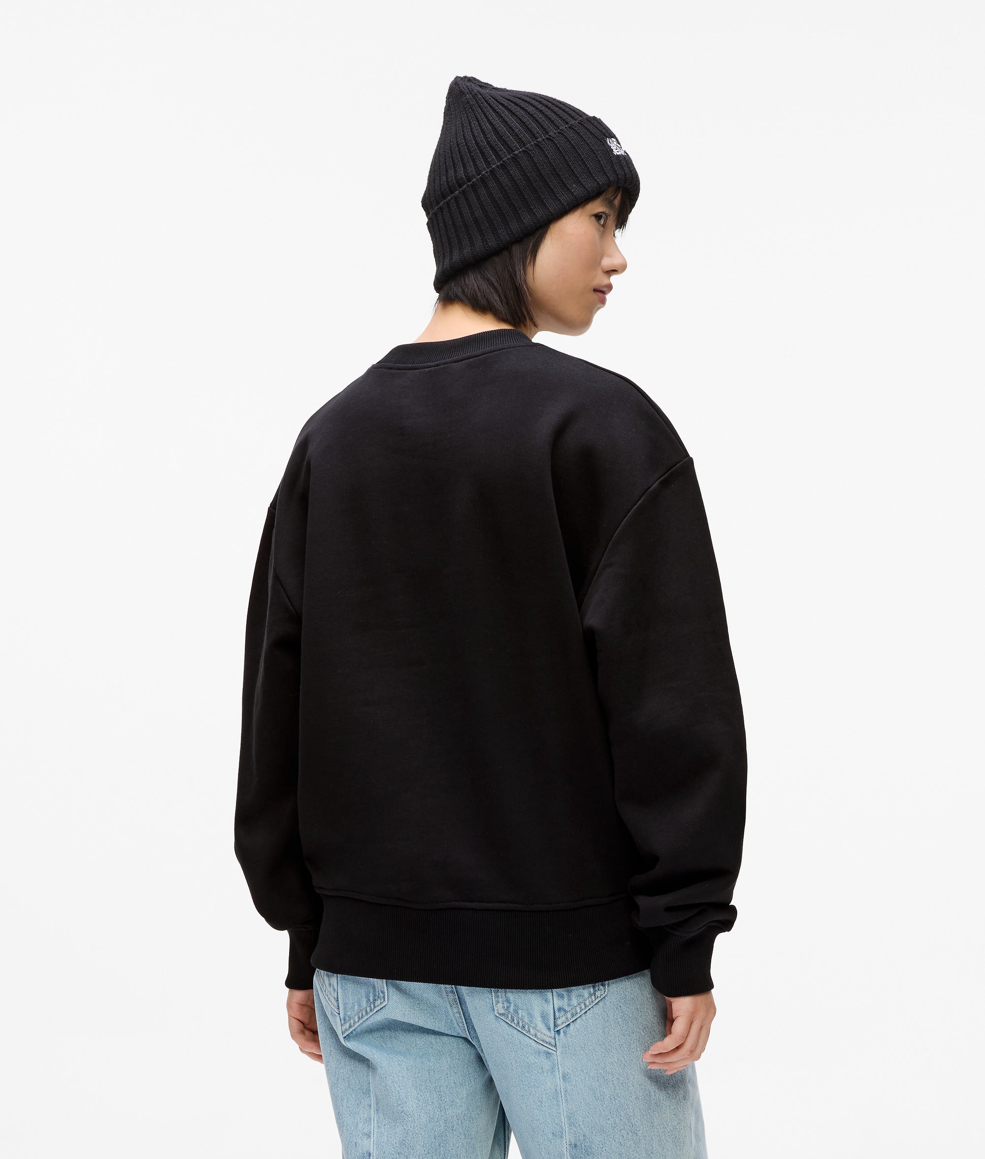 Digitized Karl sweatshirt - Image 2