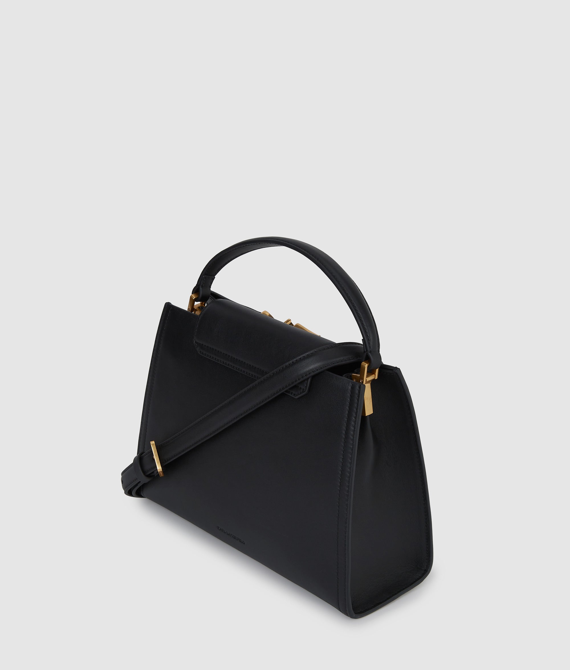 K/Signature medium top handle bag - Image 4