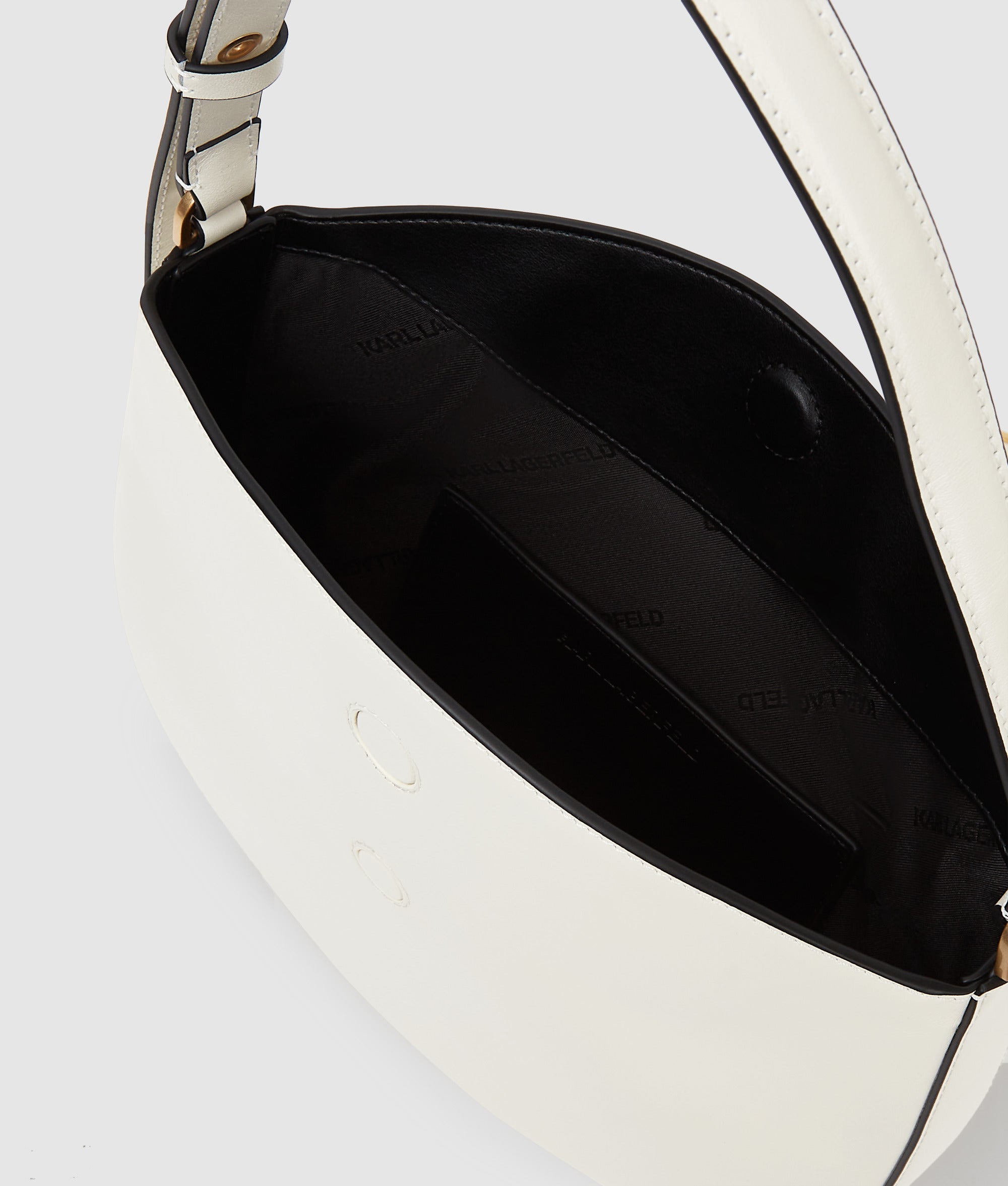 K/Signature moon bag - Image 5