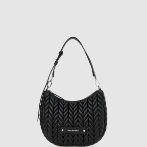K/Weave small hobo bag