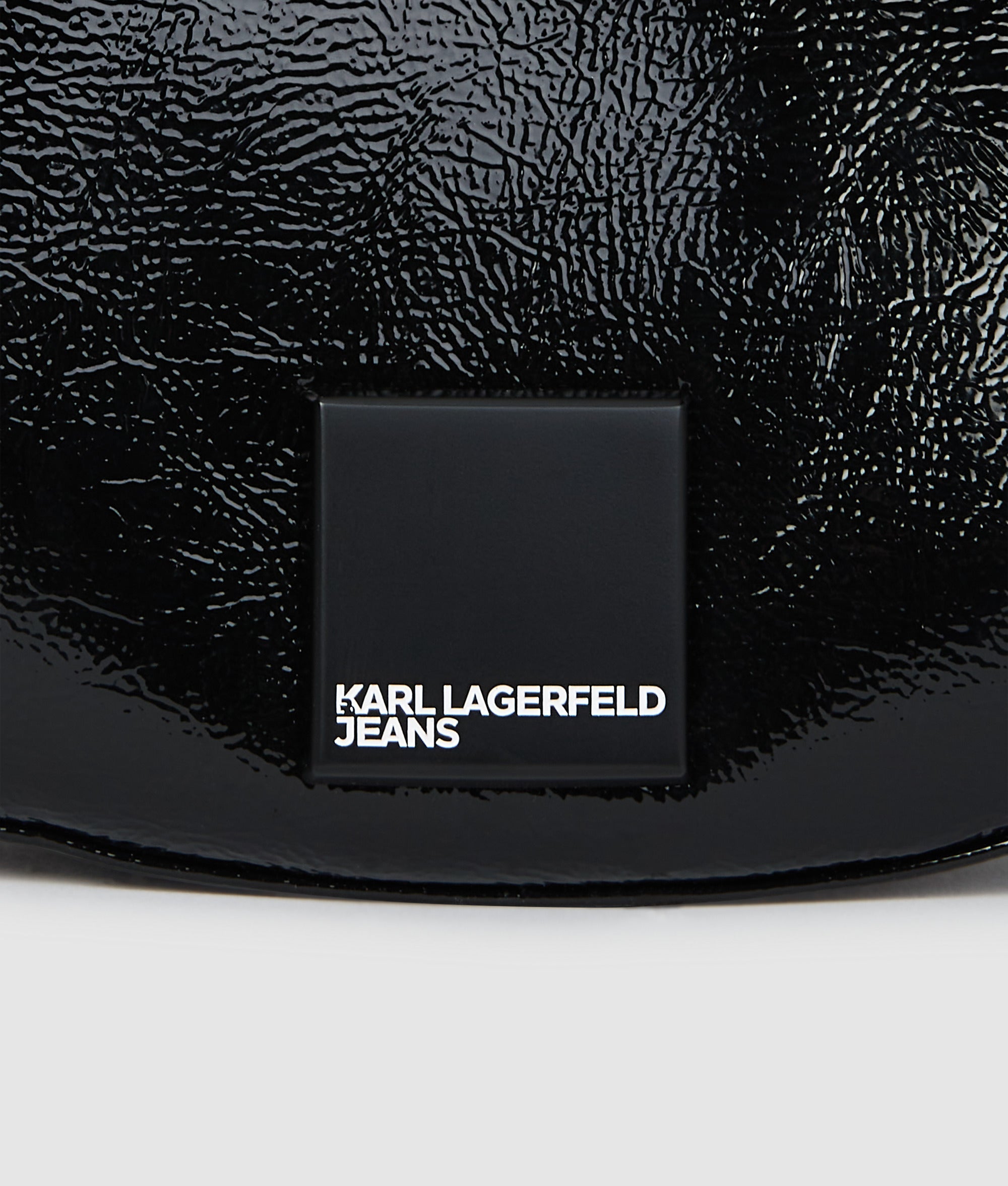 Glossy moon bag - Image 3