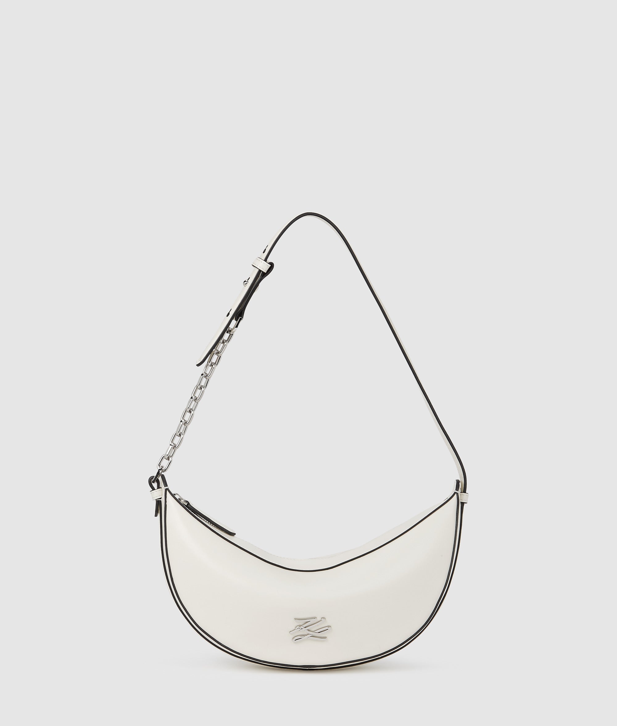 K/Autograph small moon bag