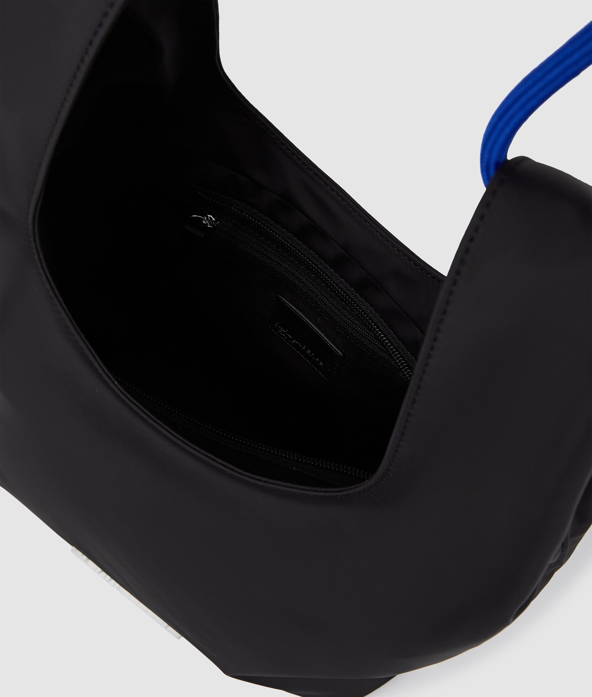 Cord nylon tote bag - Image 5