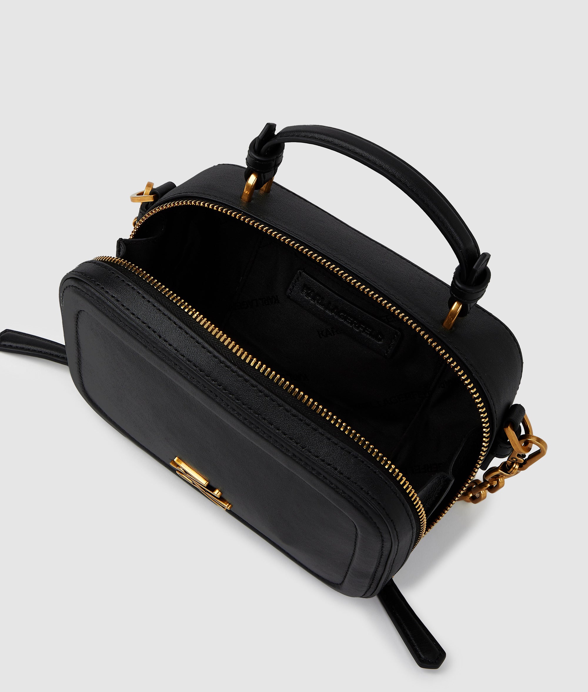 K/Autograph chain top handle bag - Image 5