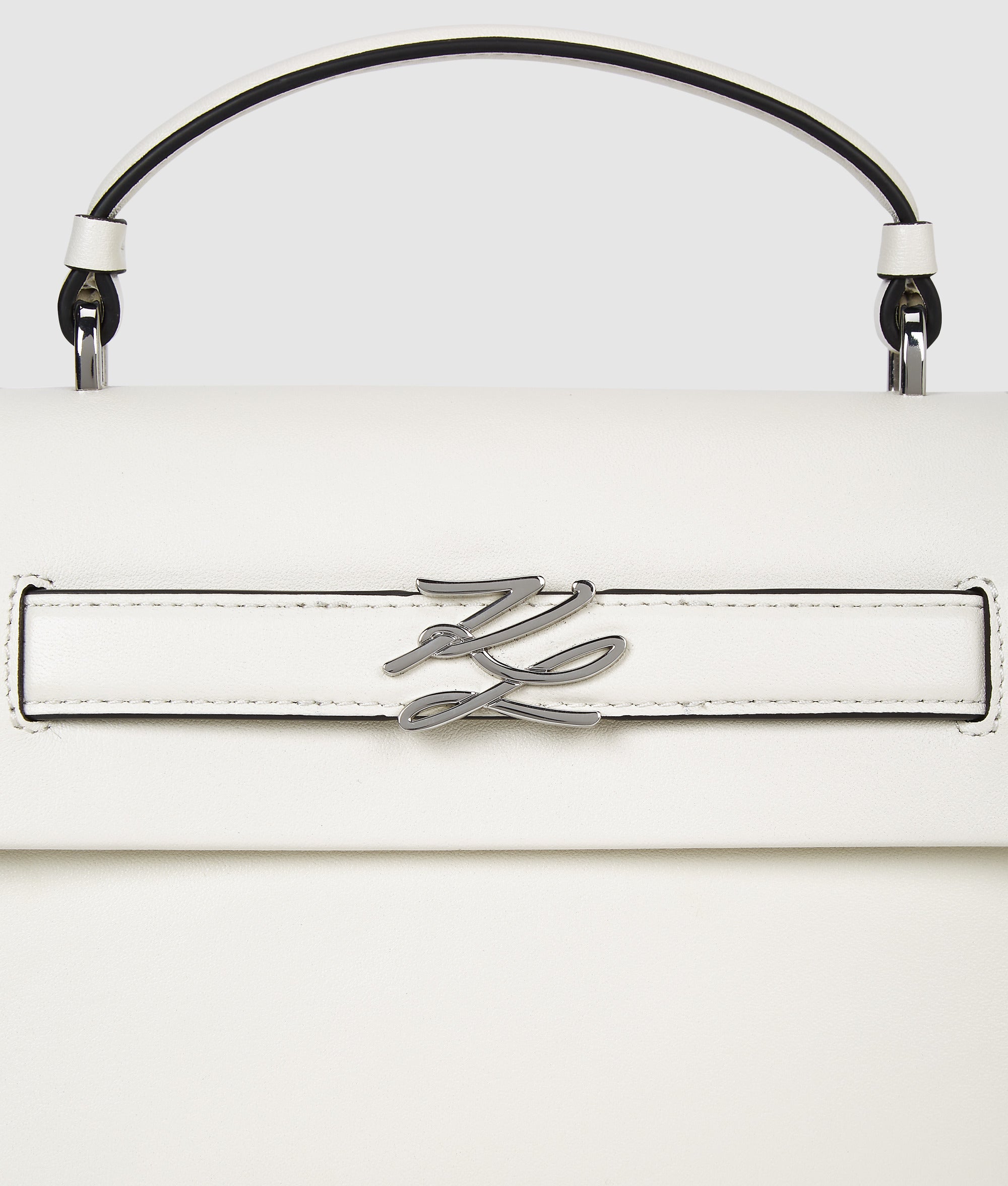 K/Autograph small top handle bag - Image 3