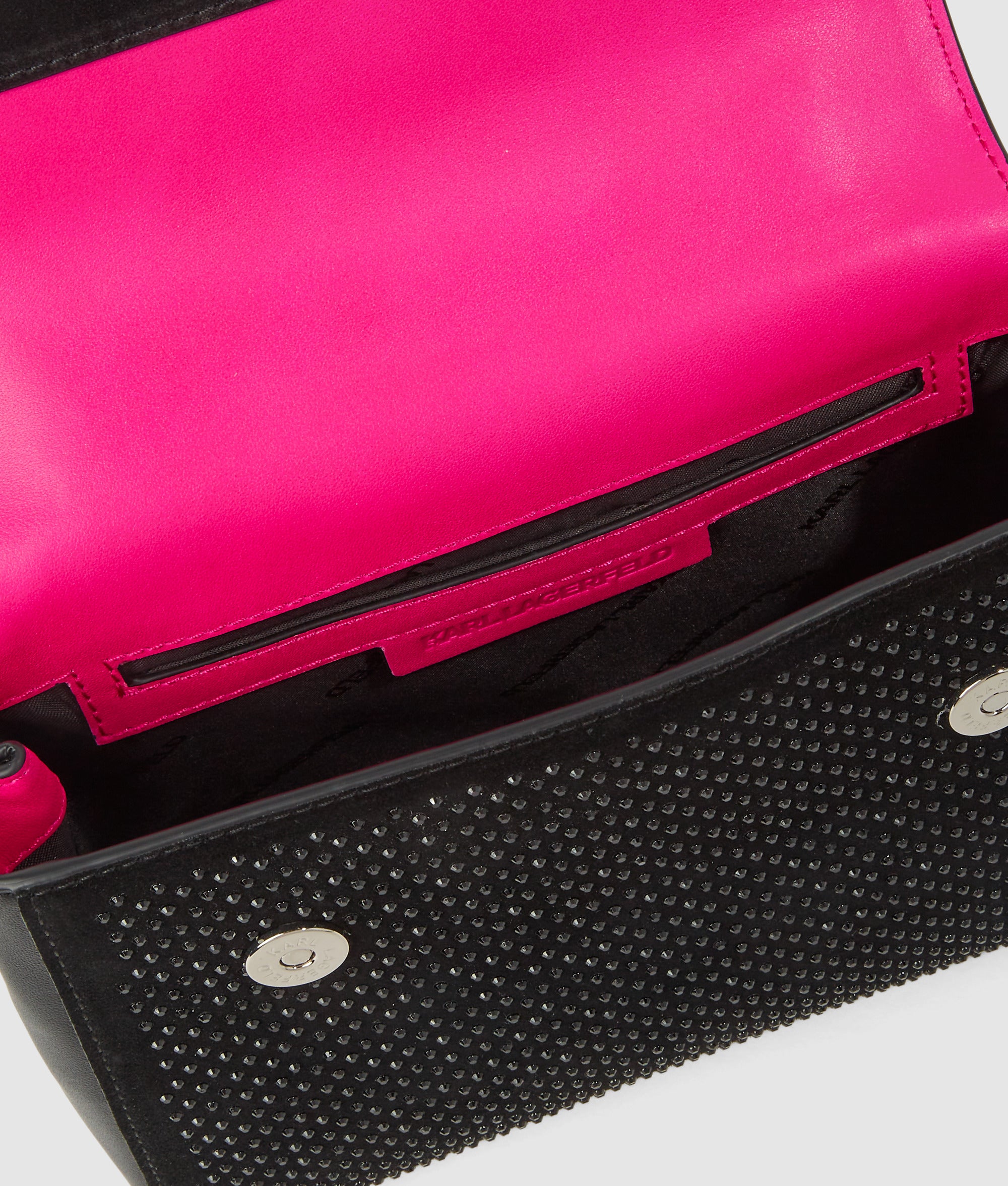 Exclusive K/Autograph rhinestone top-handle bag - Image 5