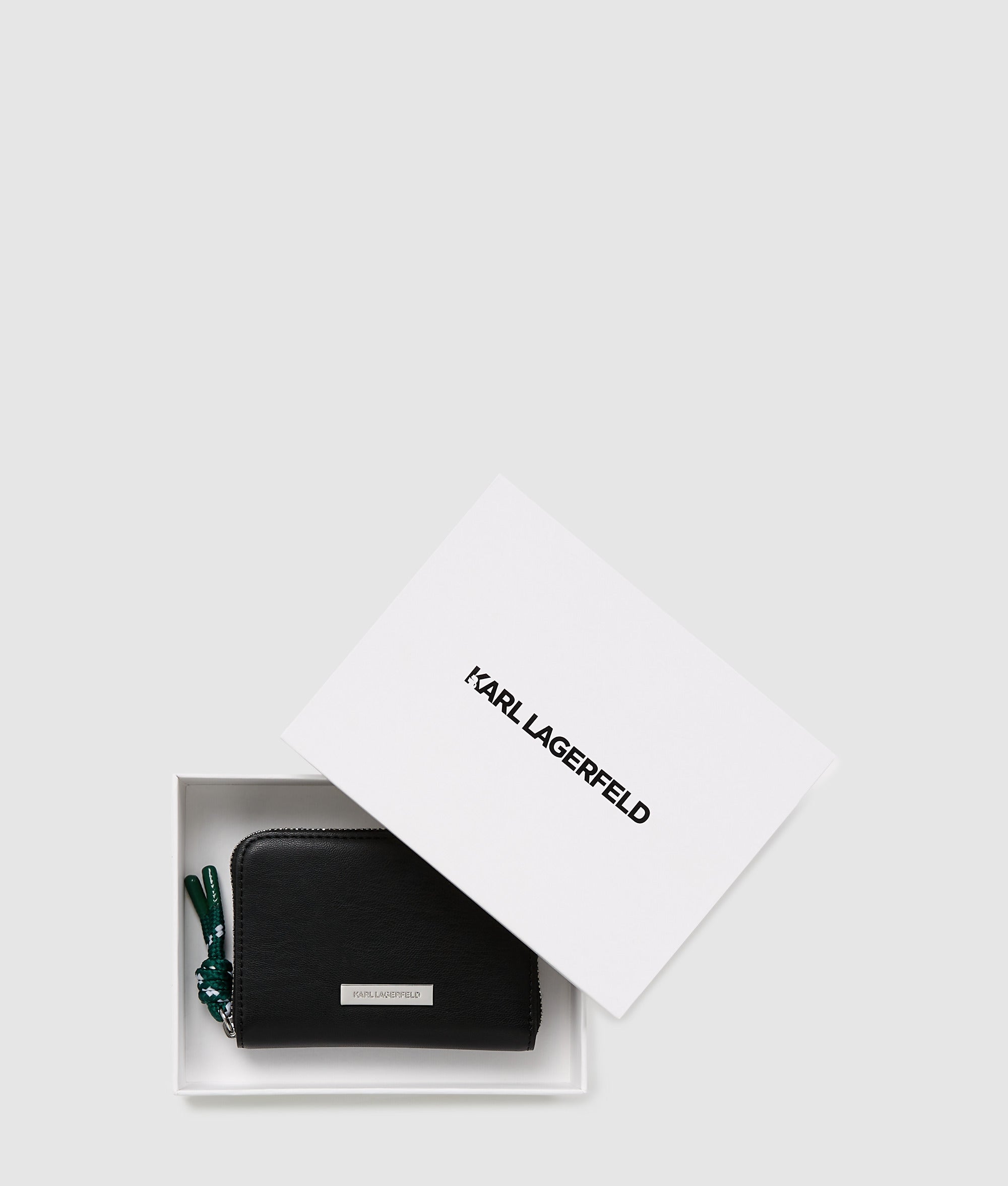 Ikon smooth small zip wallet - Image 4