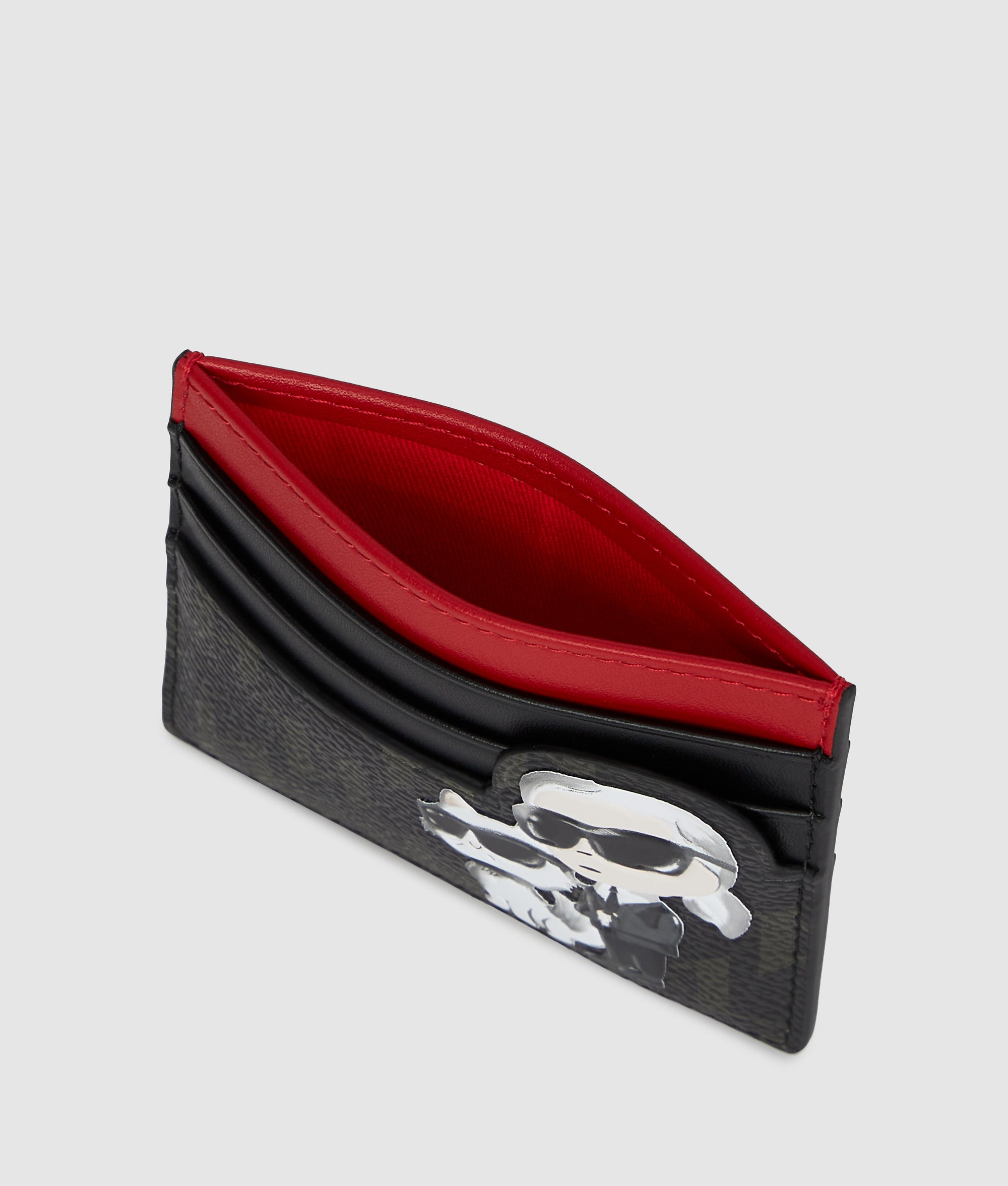 Ikon Monogram cardholder - Image 3