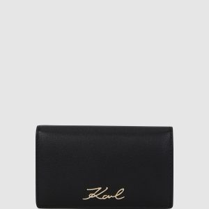 K/Signature bifold wallet