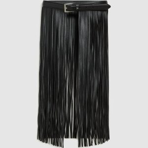 K/Autograph fringe belt