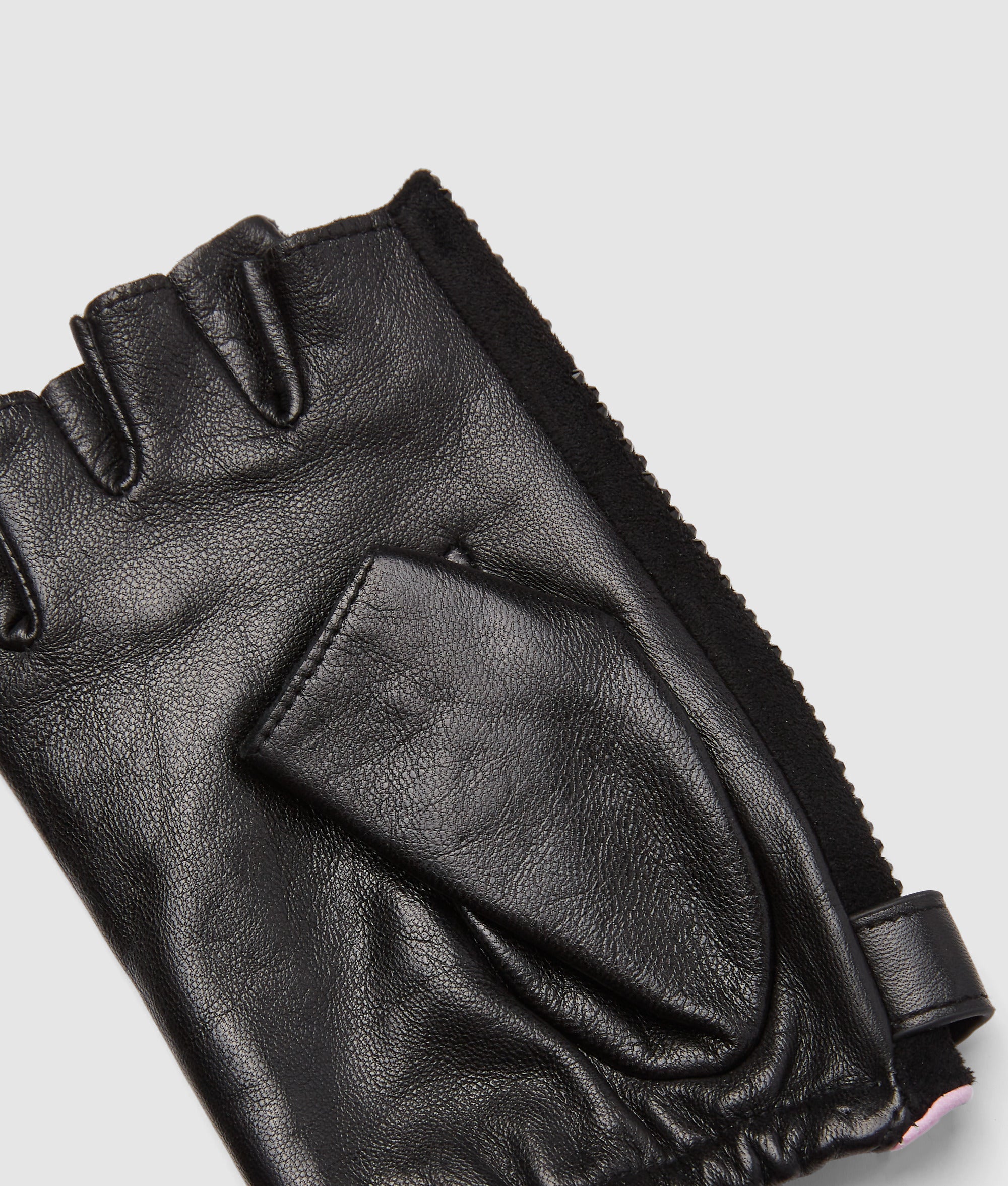 Exclusive K/Autograph rhinestone fingerless gloves - Image 5