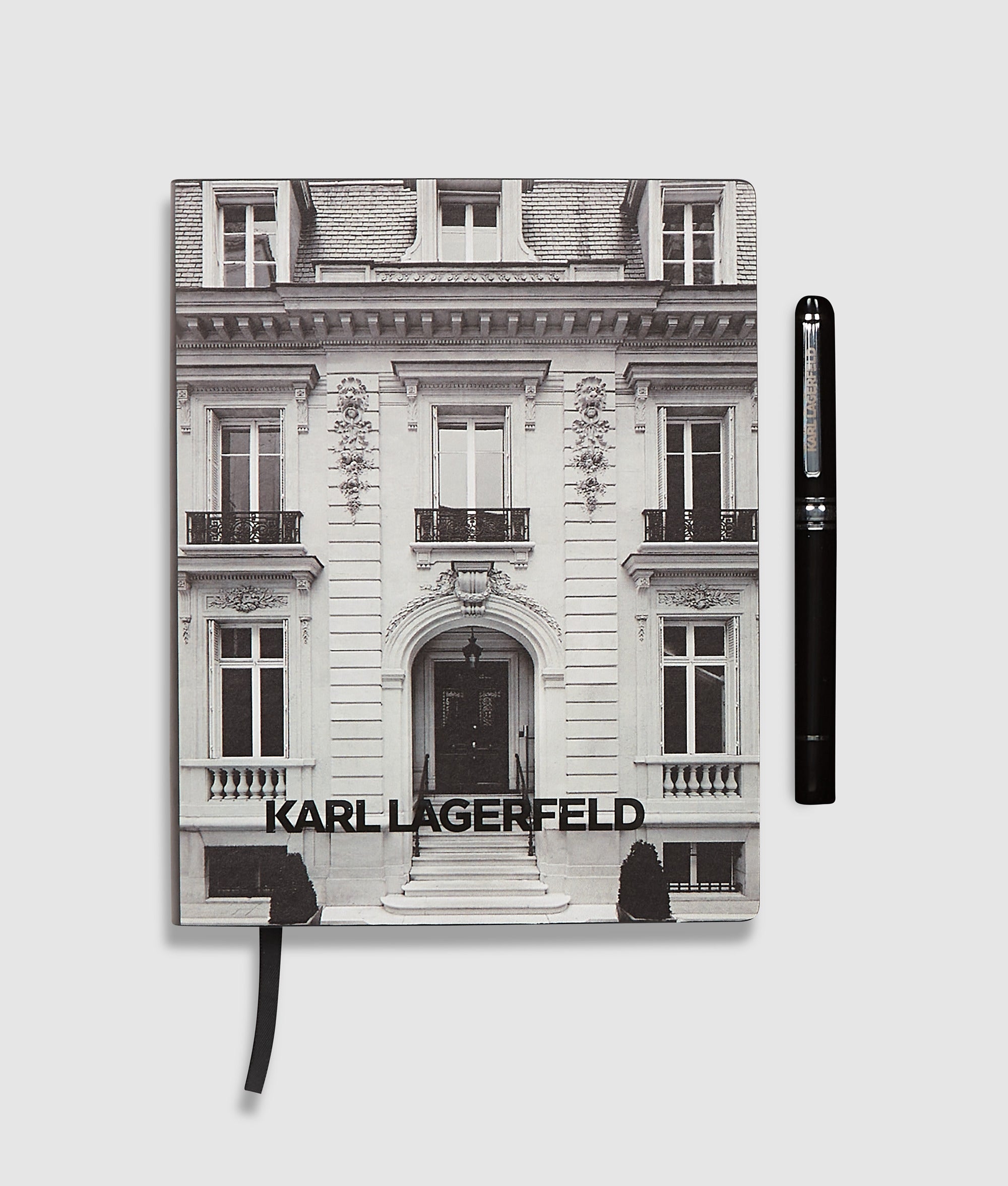 Maison de Karl notebook and pen gift set