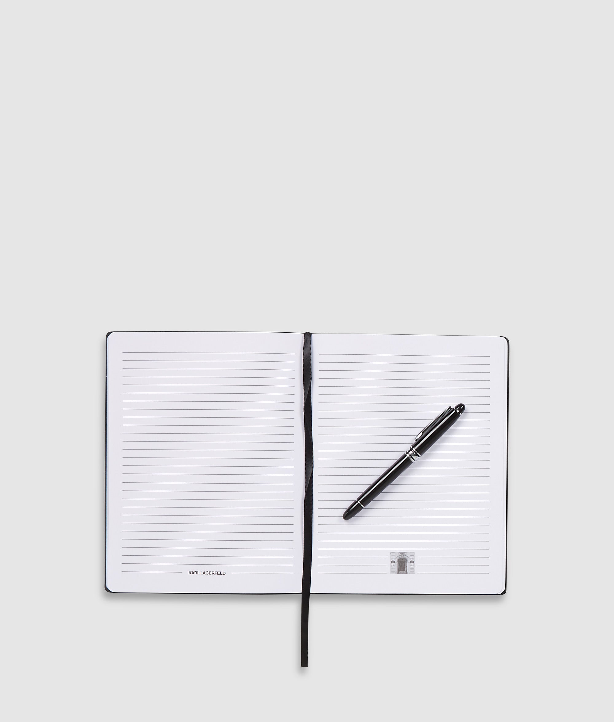 Maison de Karl notebook and pen gift set - Image 2