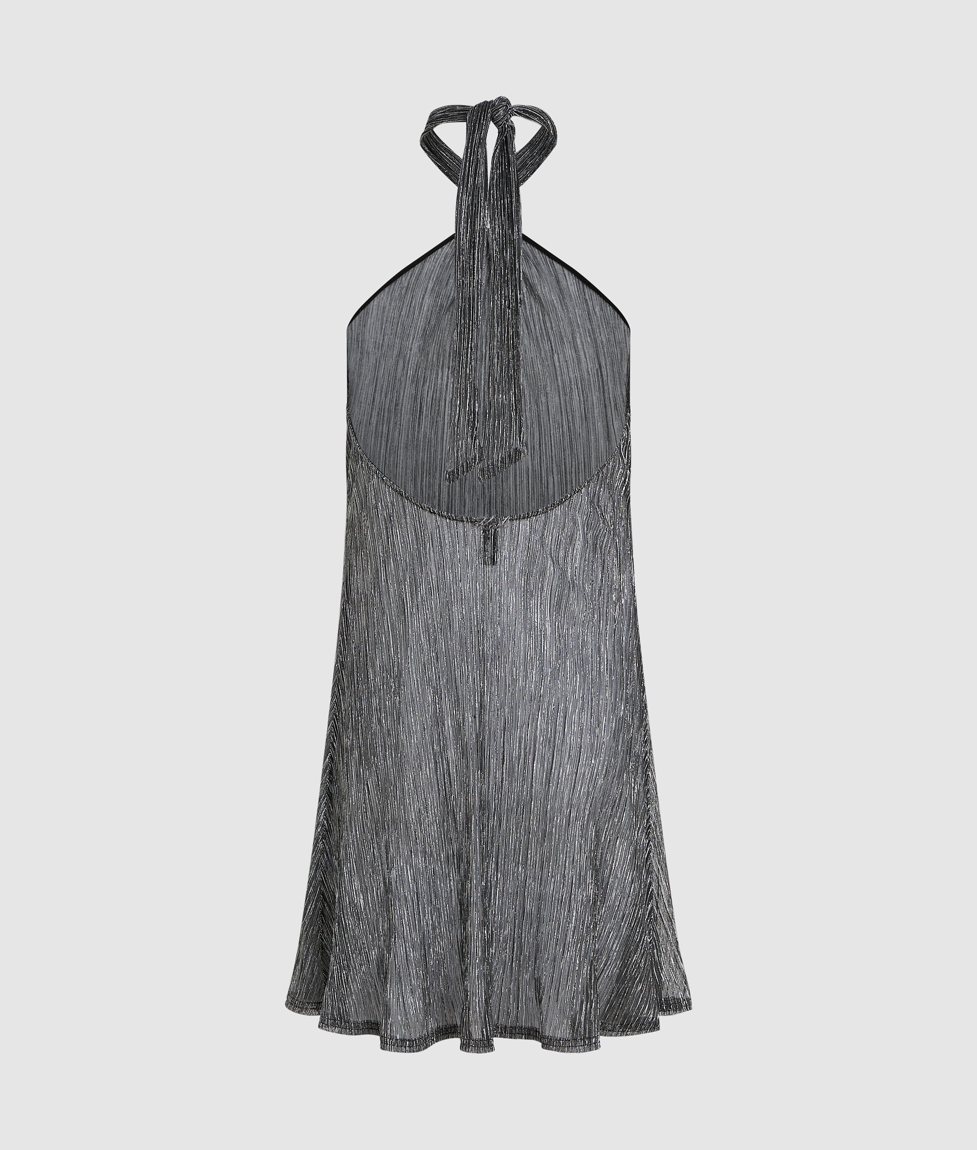 Metallic beach dress - Image 6