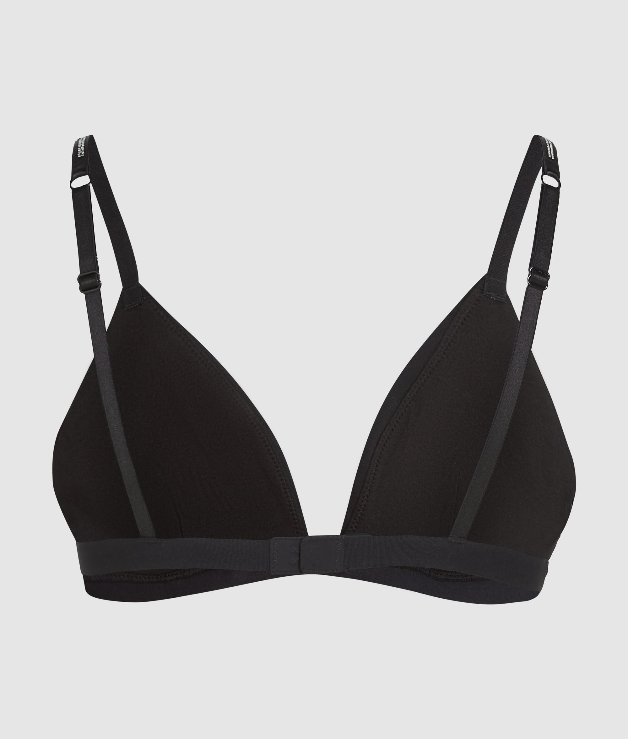 Ikon rhinestone triangle bra - Image 6