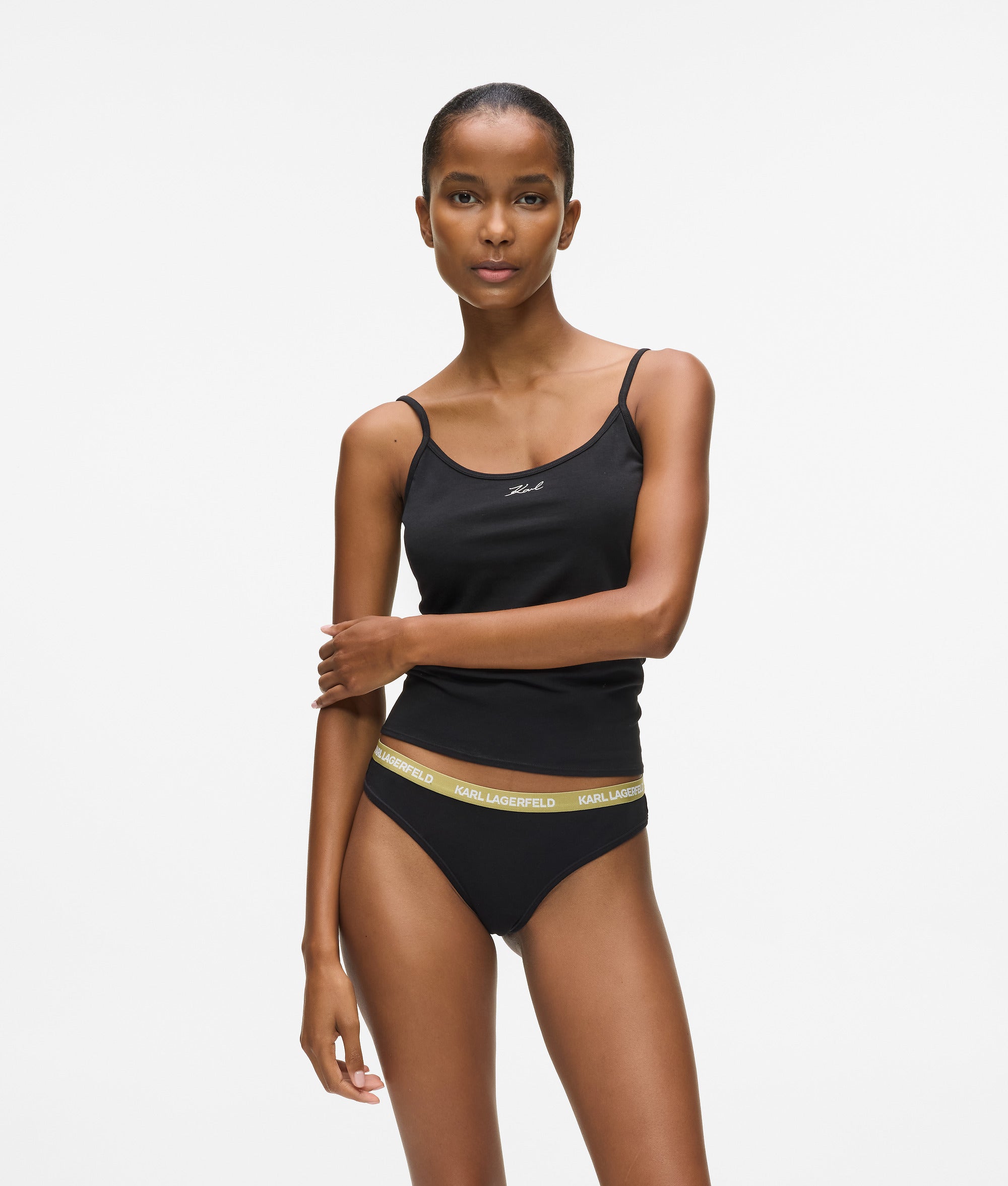 Multicolor waistband thong ?C 3 pack - Image 2