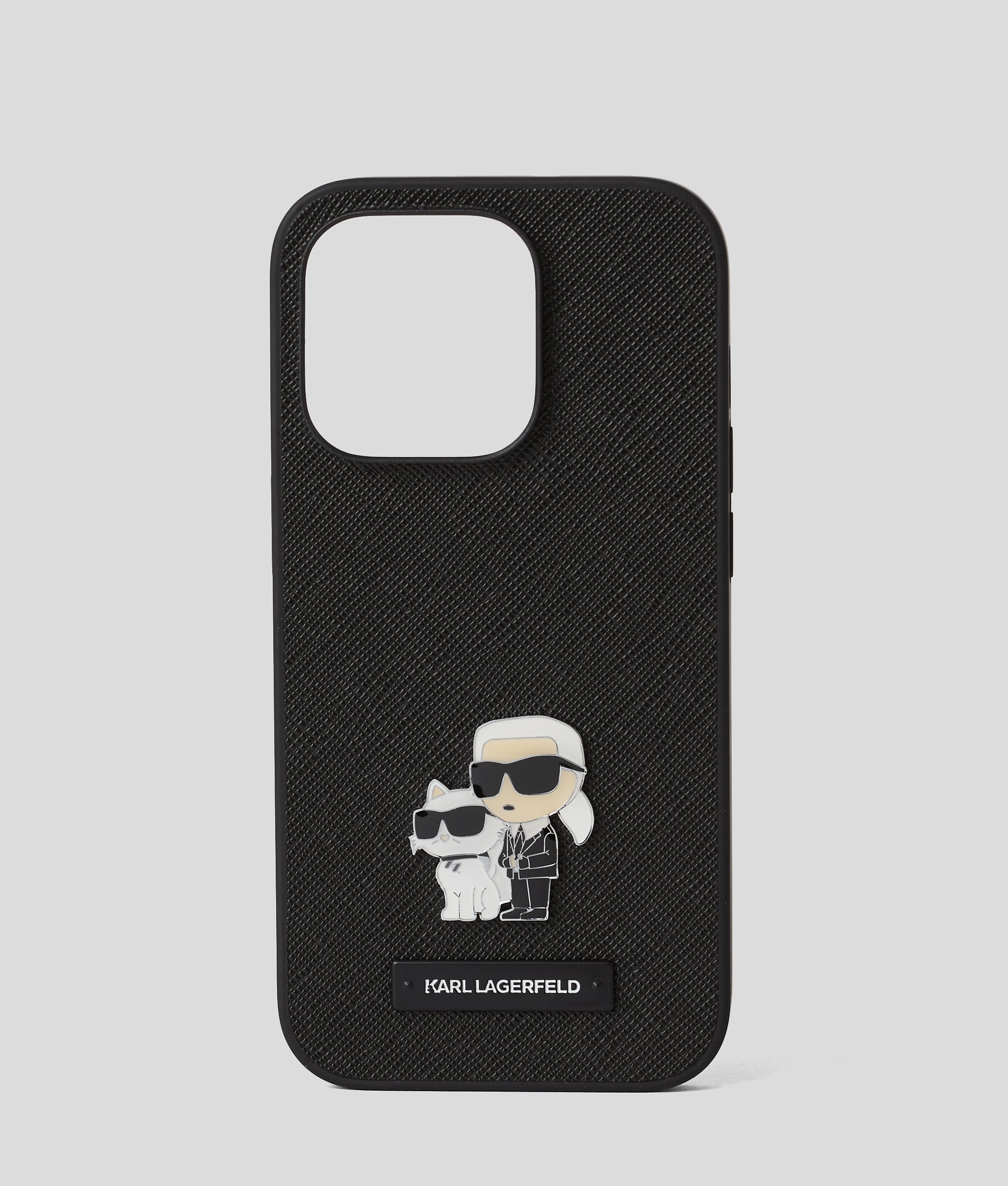IKON KARL & CHOUPETTE IPHONE 16 PRO CASE