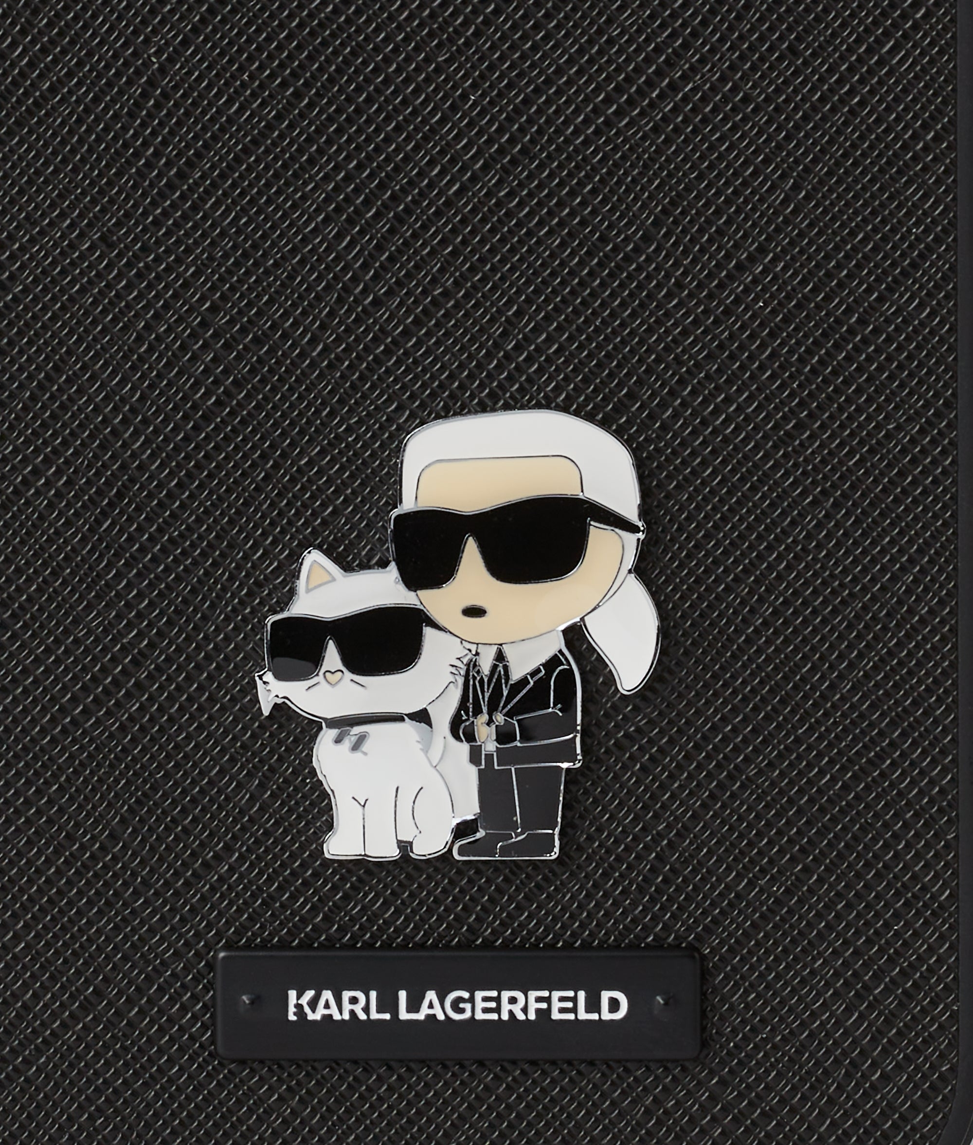 IKON KARL & CHOUPETTE IPHONE 16 PRO CASE - Image 3