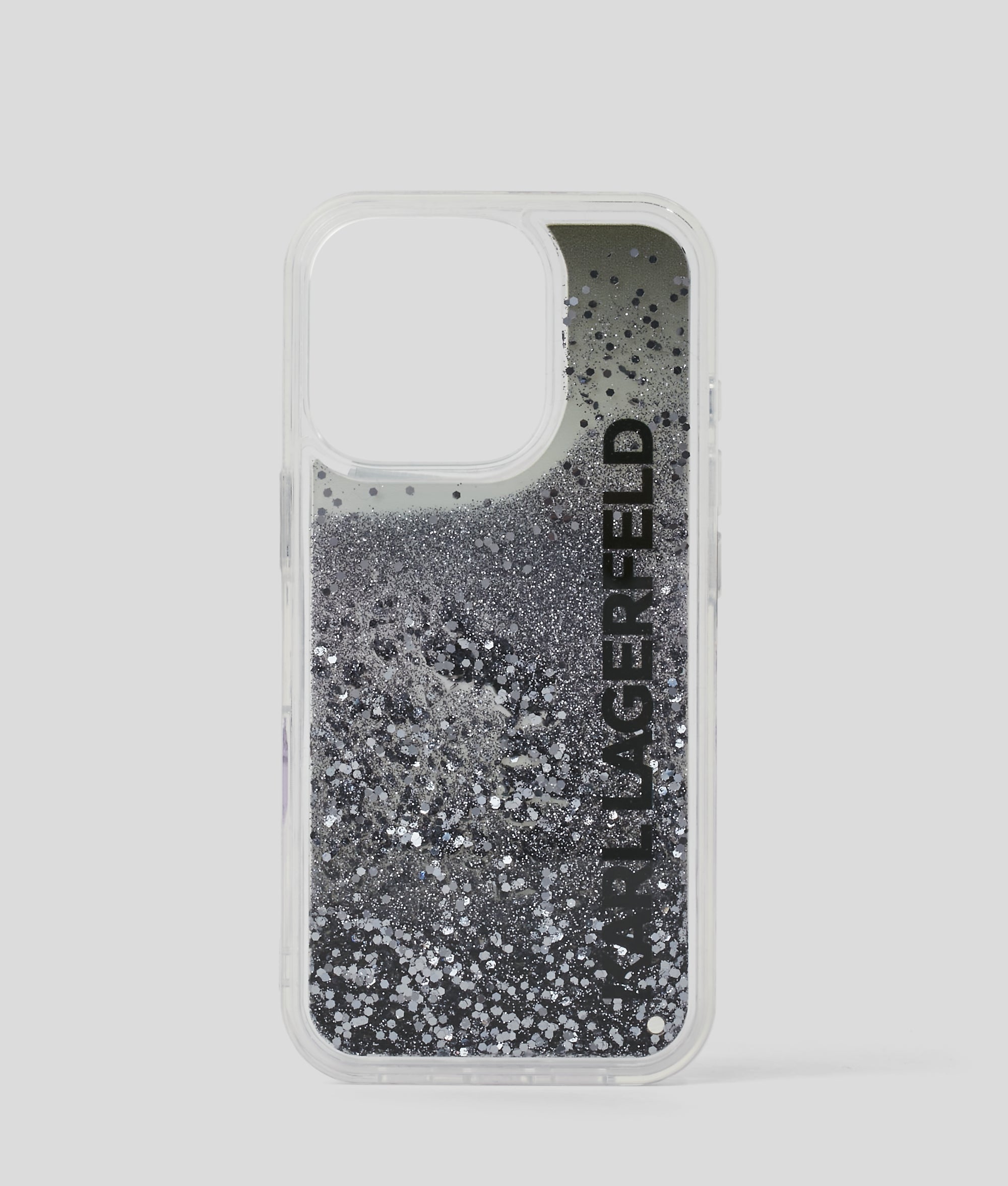 LOGO GLITTER IPHONE 16 PRO CASE