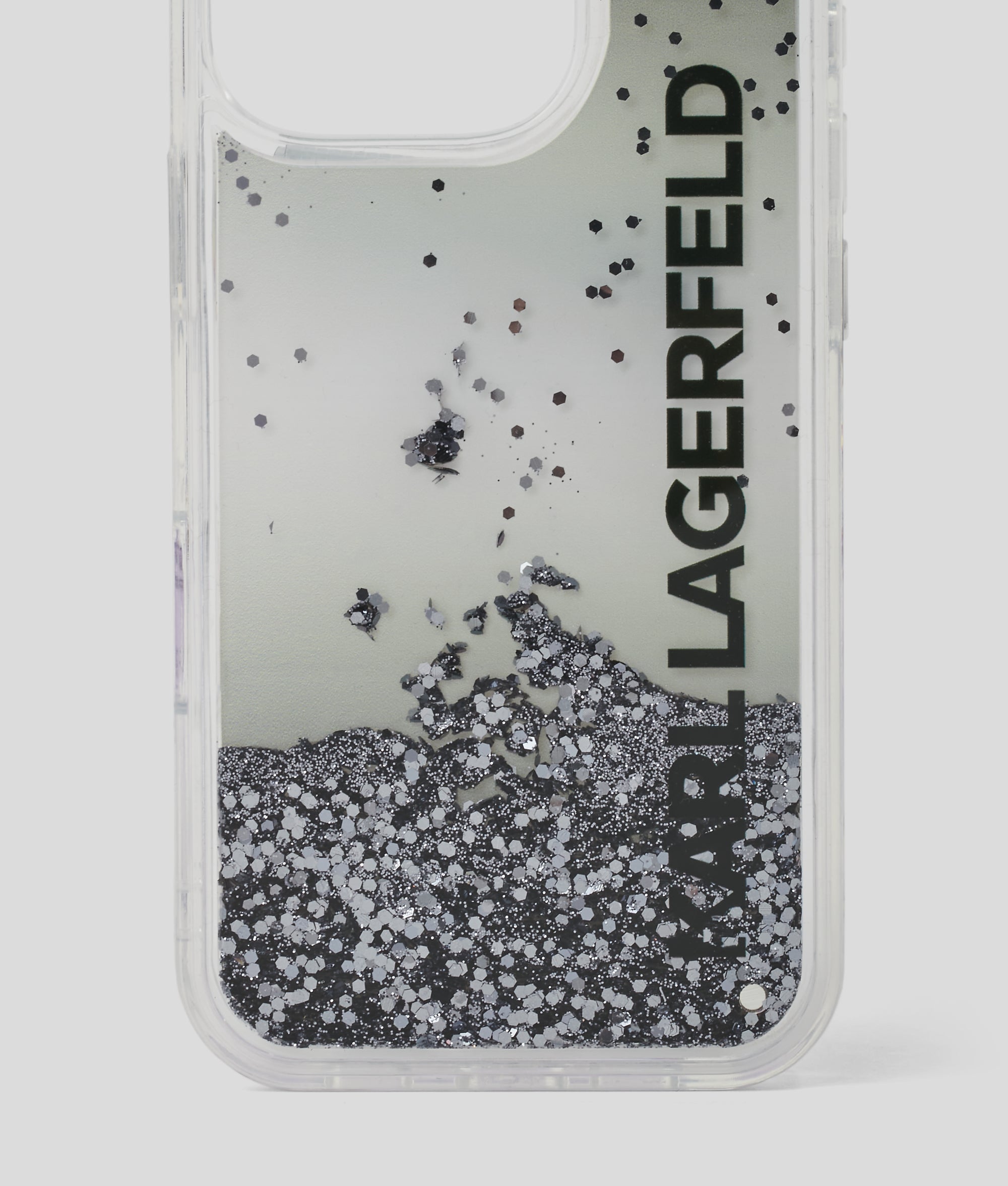 LOGO GLITTER IPHONE 16 PRO CASE - Image 3