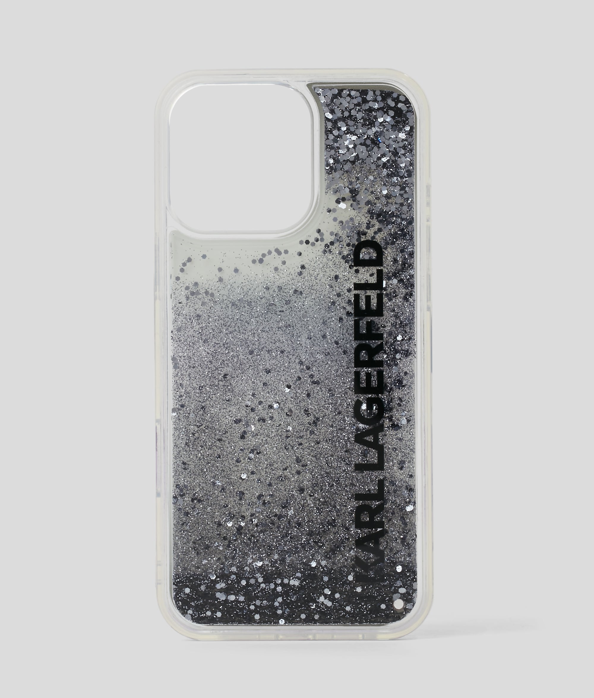 LOGO GLITTER IPHONE 16 PRO MAX CASE