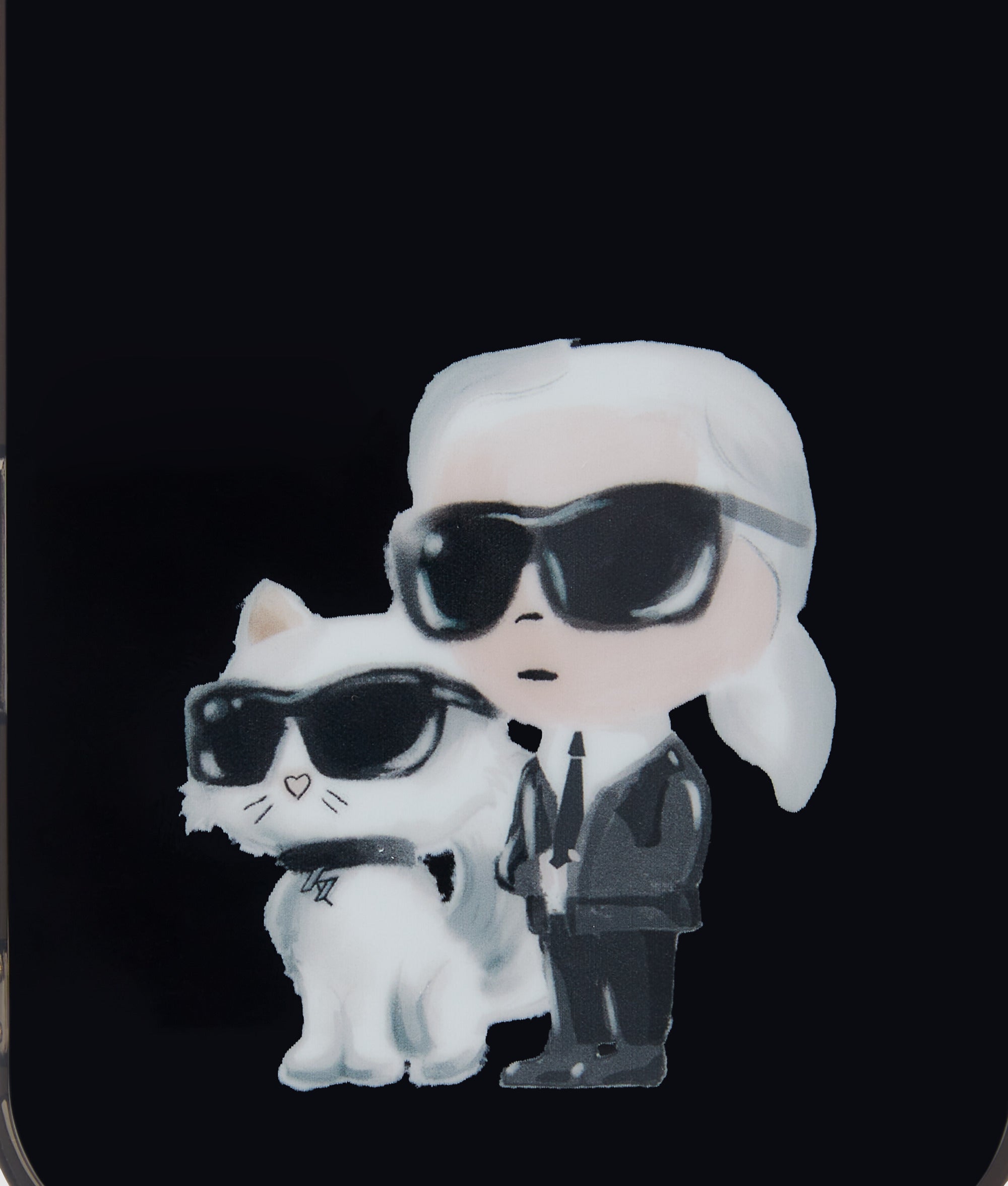 Ikon Karl and Choupette iPhone 16 Pro Max case - Image 3