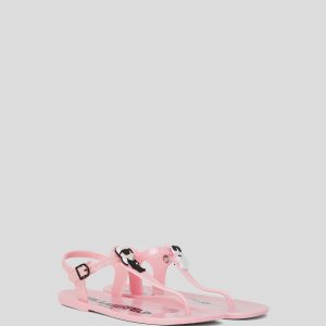 GIRLS IKON JELLY SANDALS