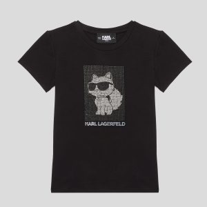 GIRLS IKON CHOUPETTE T-SHIRT