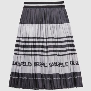 Girls pleated skirt