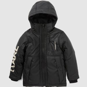 Boys parka jacket