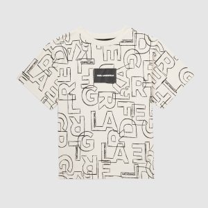 Boys all-over-print T-shirt