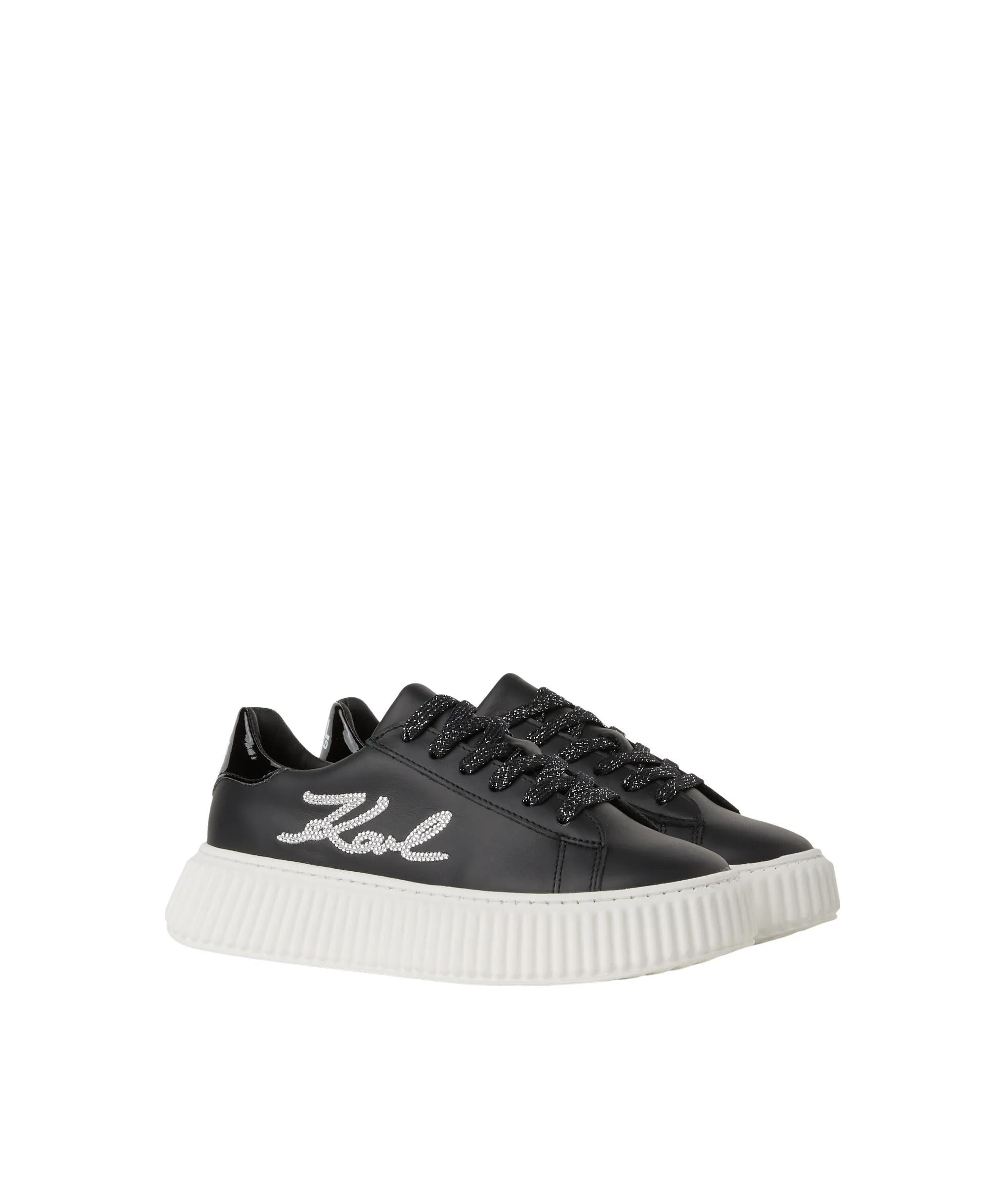 Girls Signia Kreeper sneakers