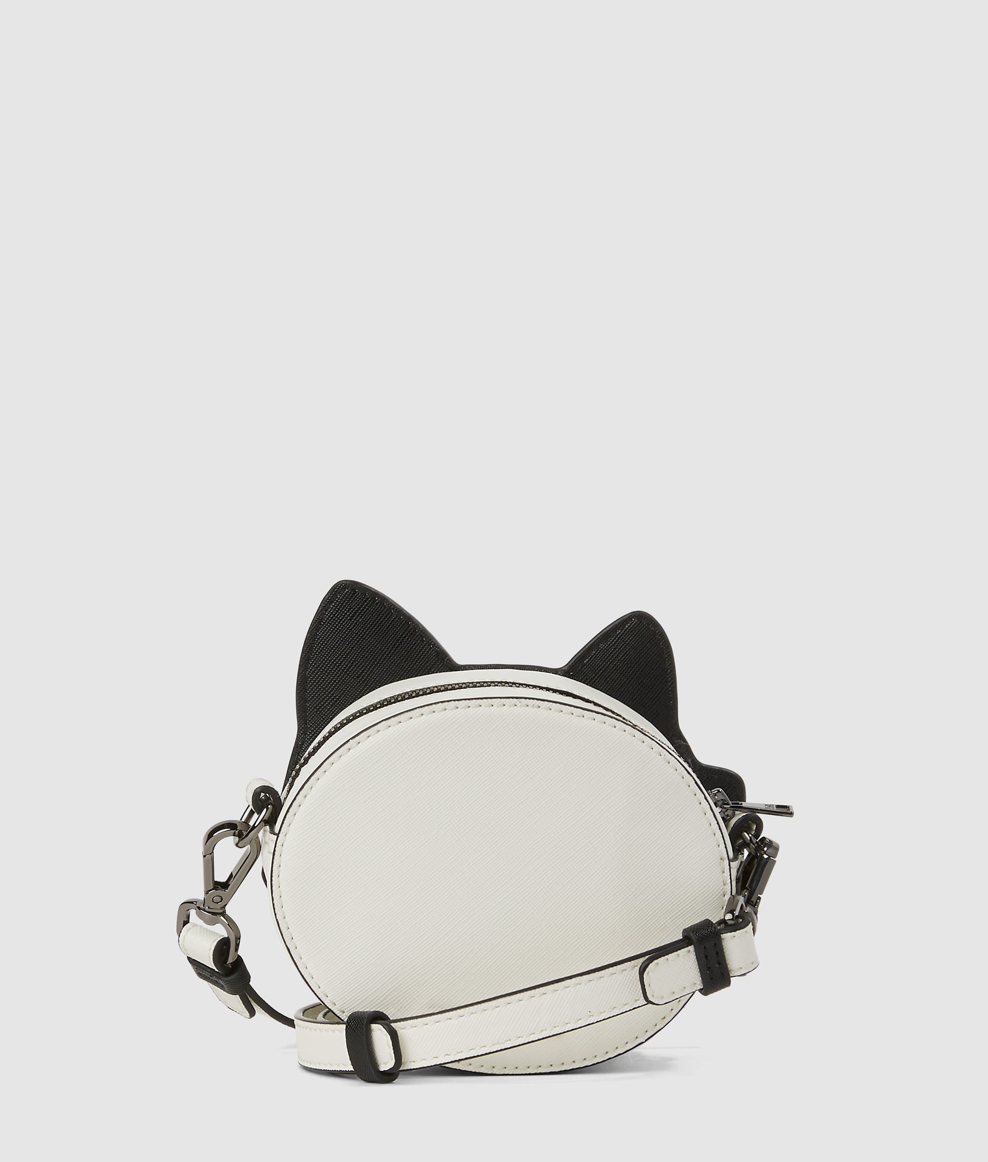 Girls Choupette rhinestone bag - Image 3