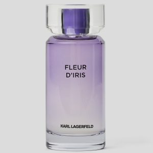 FLEUR D'IRIS (IRIS FLOWER). LES PARFUMS MATI??RES. 100ML