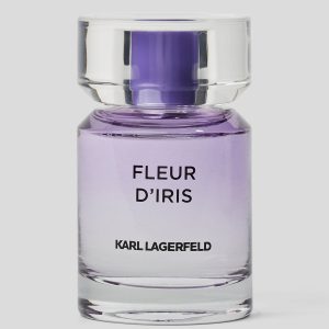 FLEUR D'IRIS (IRIS FLOWER). LES PARFUMS MATI??RES. 50ML