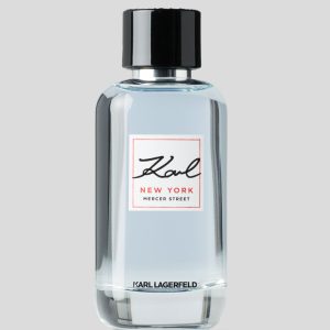 New York. Places by Karl. 100 ML