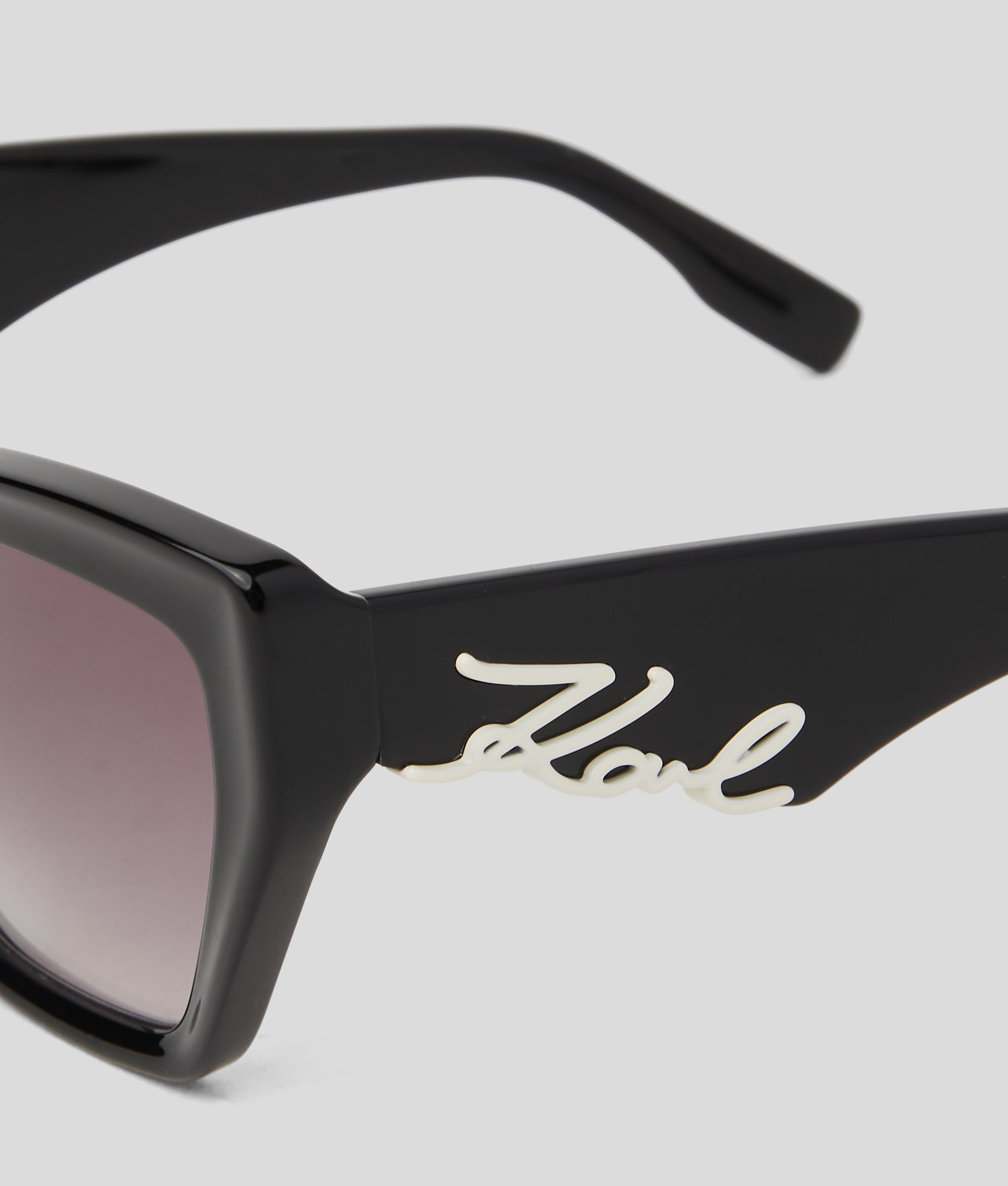 CUT-OUT SIGNATURE SUNGLASSES - Image 3