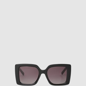 K/Monogram chunky sunglasses