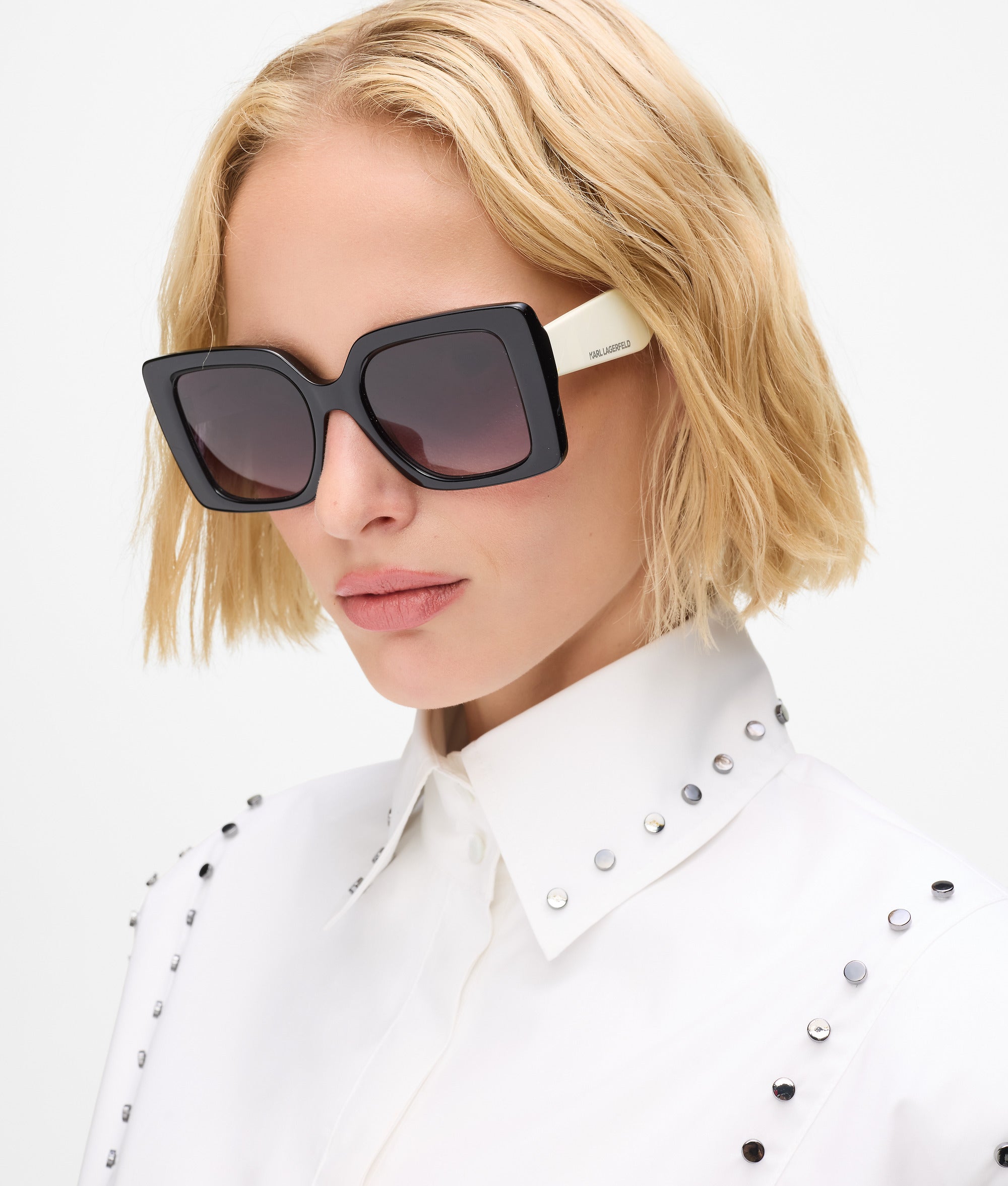 K/Monogram chunky sunglasses - Image 2