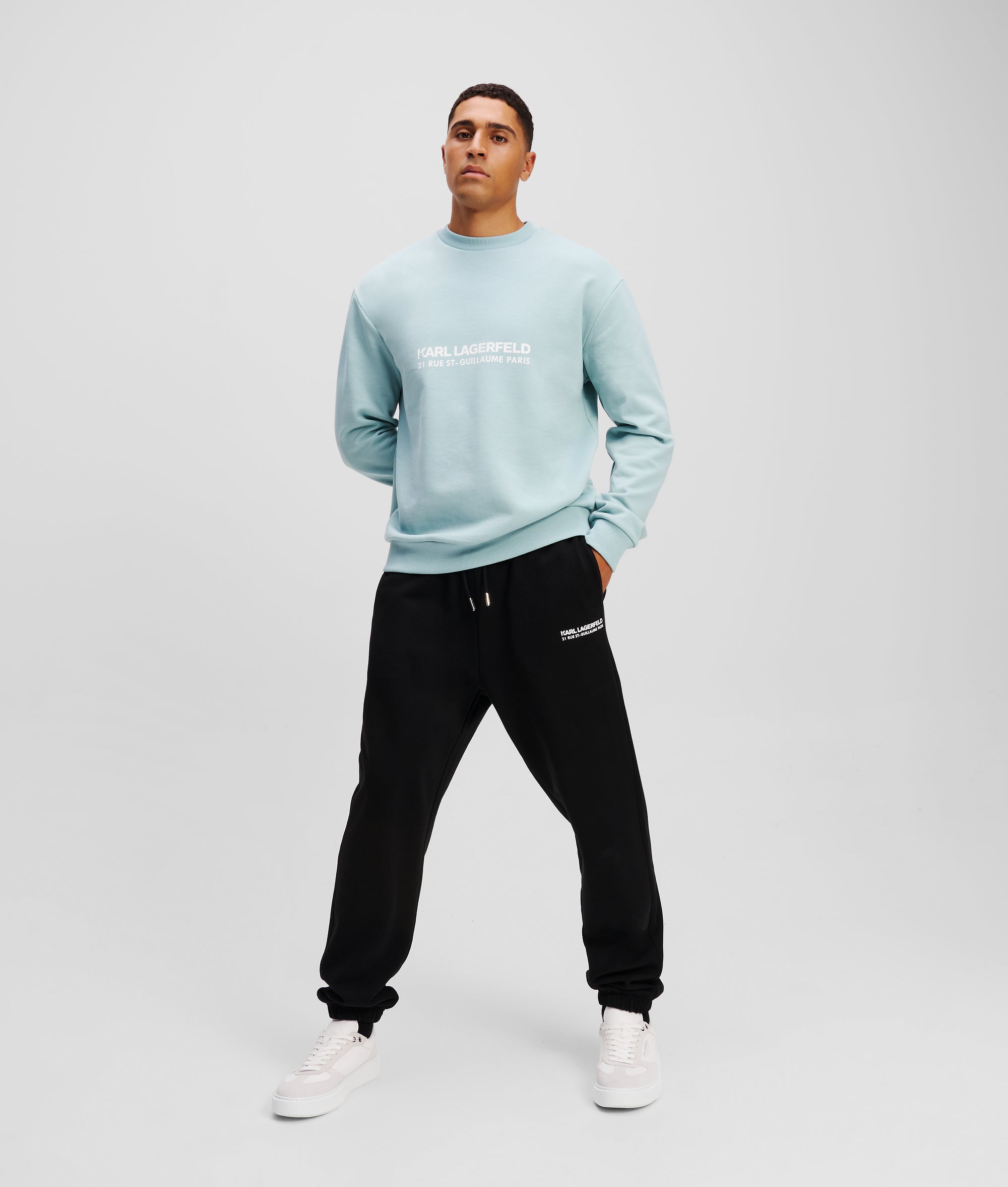 RUE ST-GUILLAUME SWEATSHIRT - Image 4