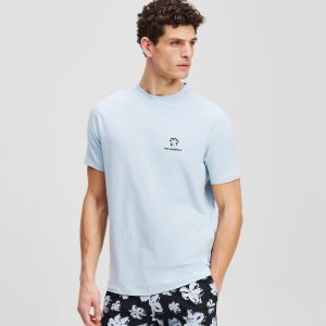 FLOWER PRINT T-SHIRT