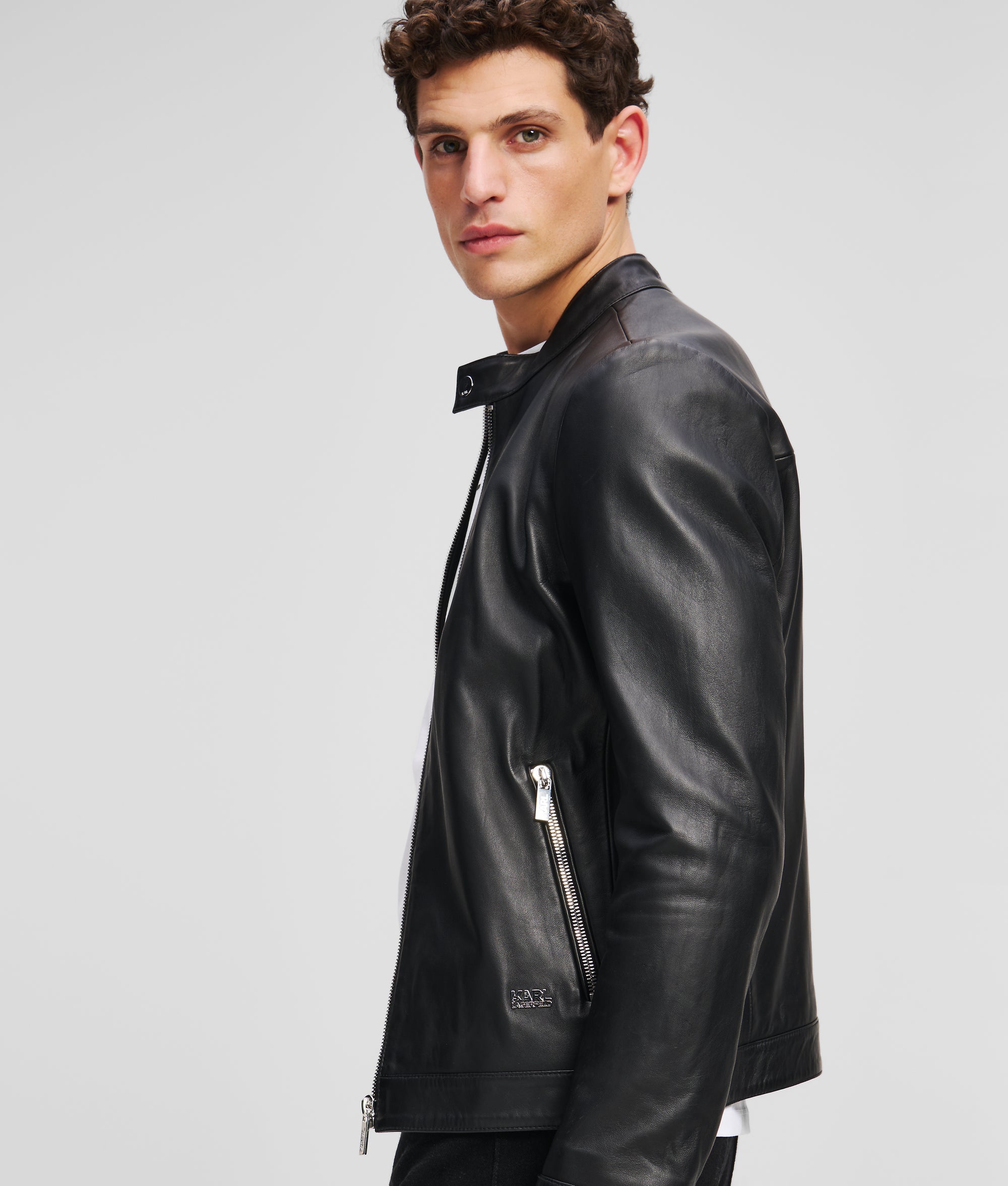 LEATHER JACKET - Image 2