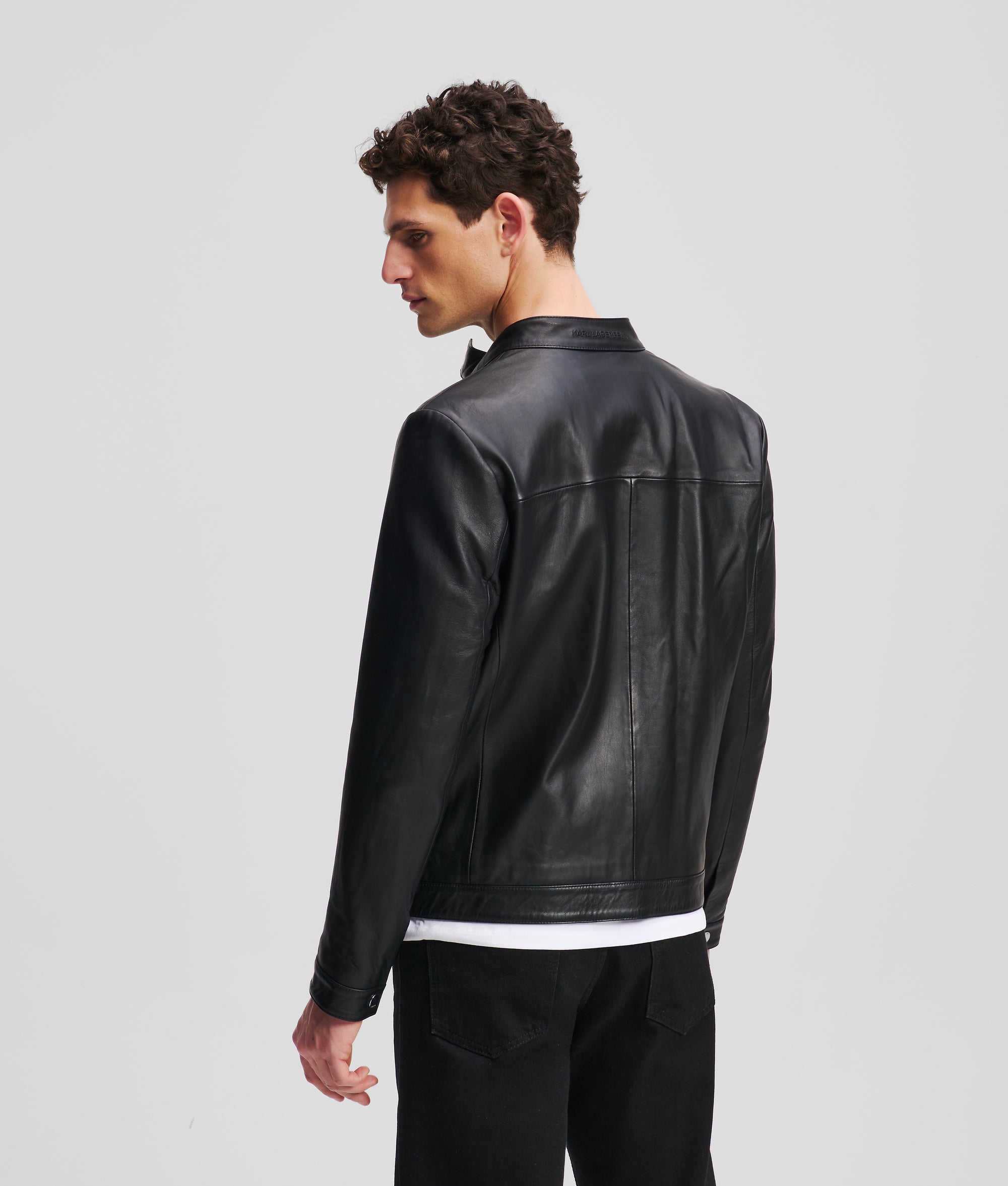 LEATHER JACKET - Image 3