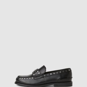 Mia studded loafers