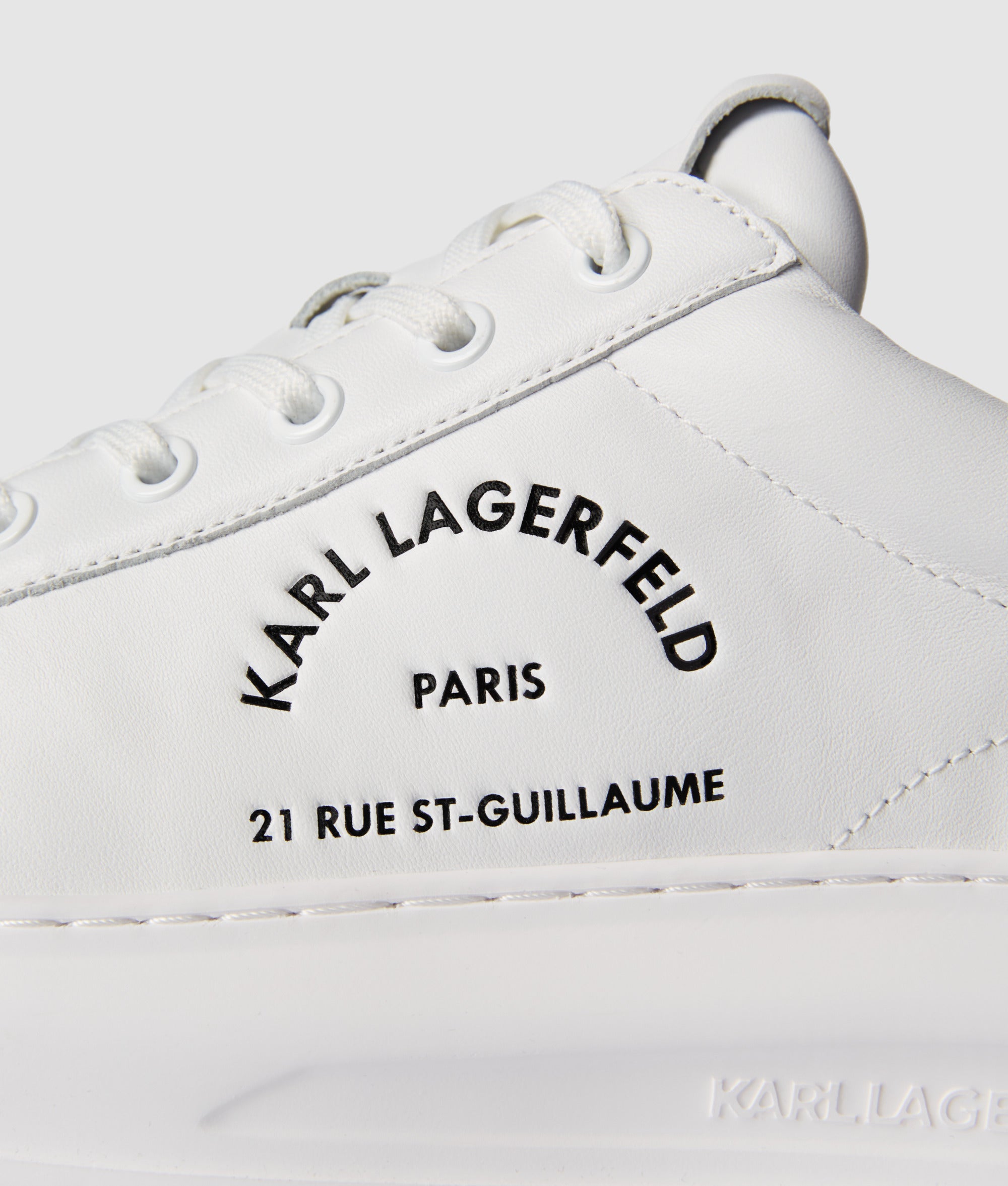 RUE ST-GUILLAUME Logo Kapri Sneakers - Image 5