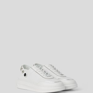 KAPRI FLORASTONE SLINGBACK SNEAKERS