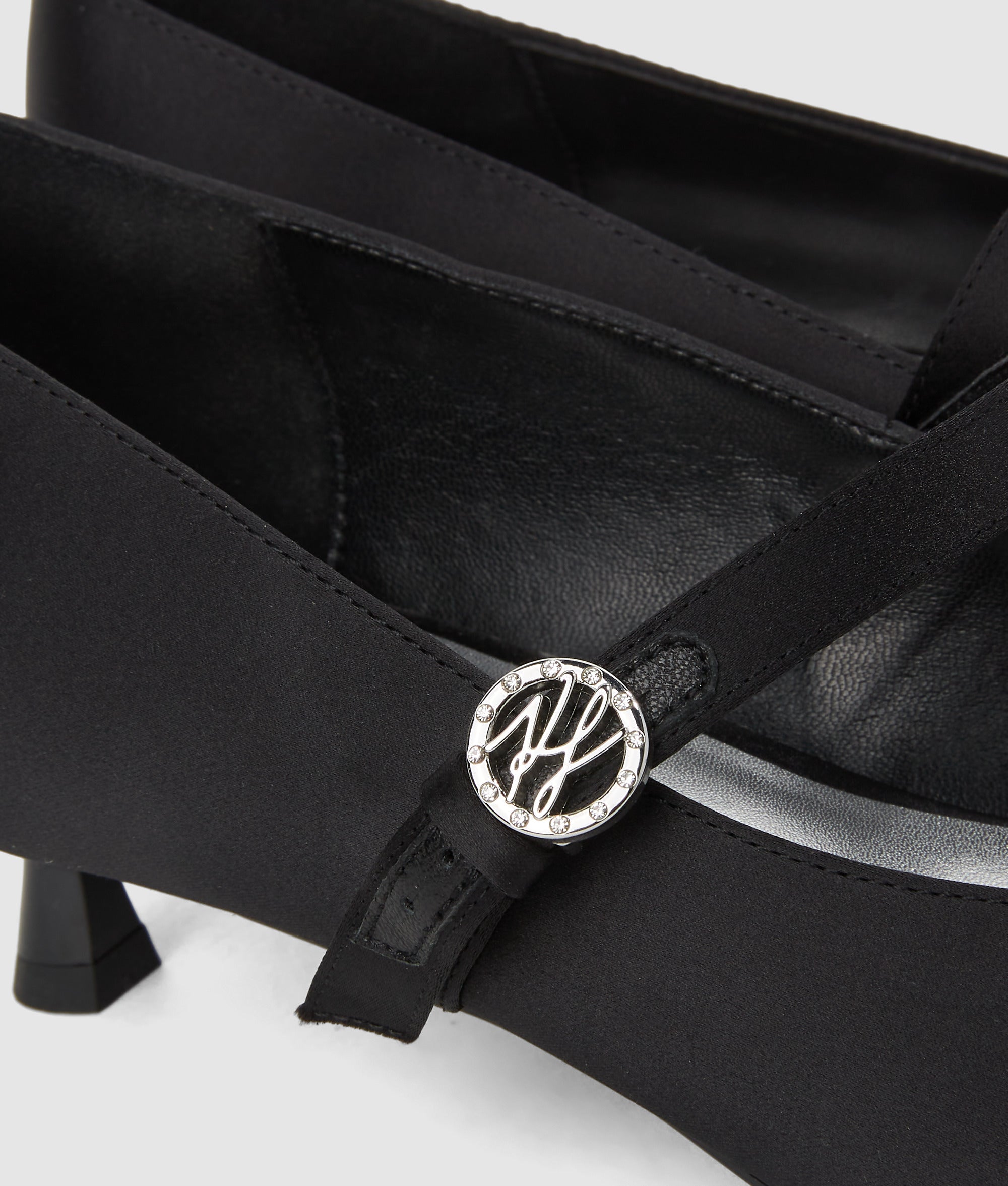 Pasha Mary Jane heeled sandals - Image 6