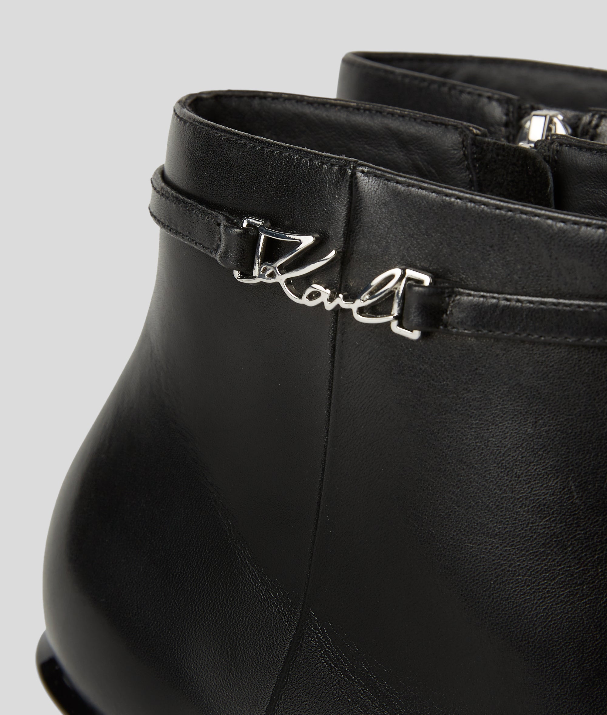PANACHE SIGNIA ANKLE BOOTS - Image 3