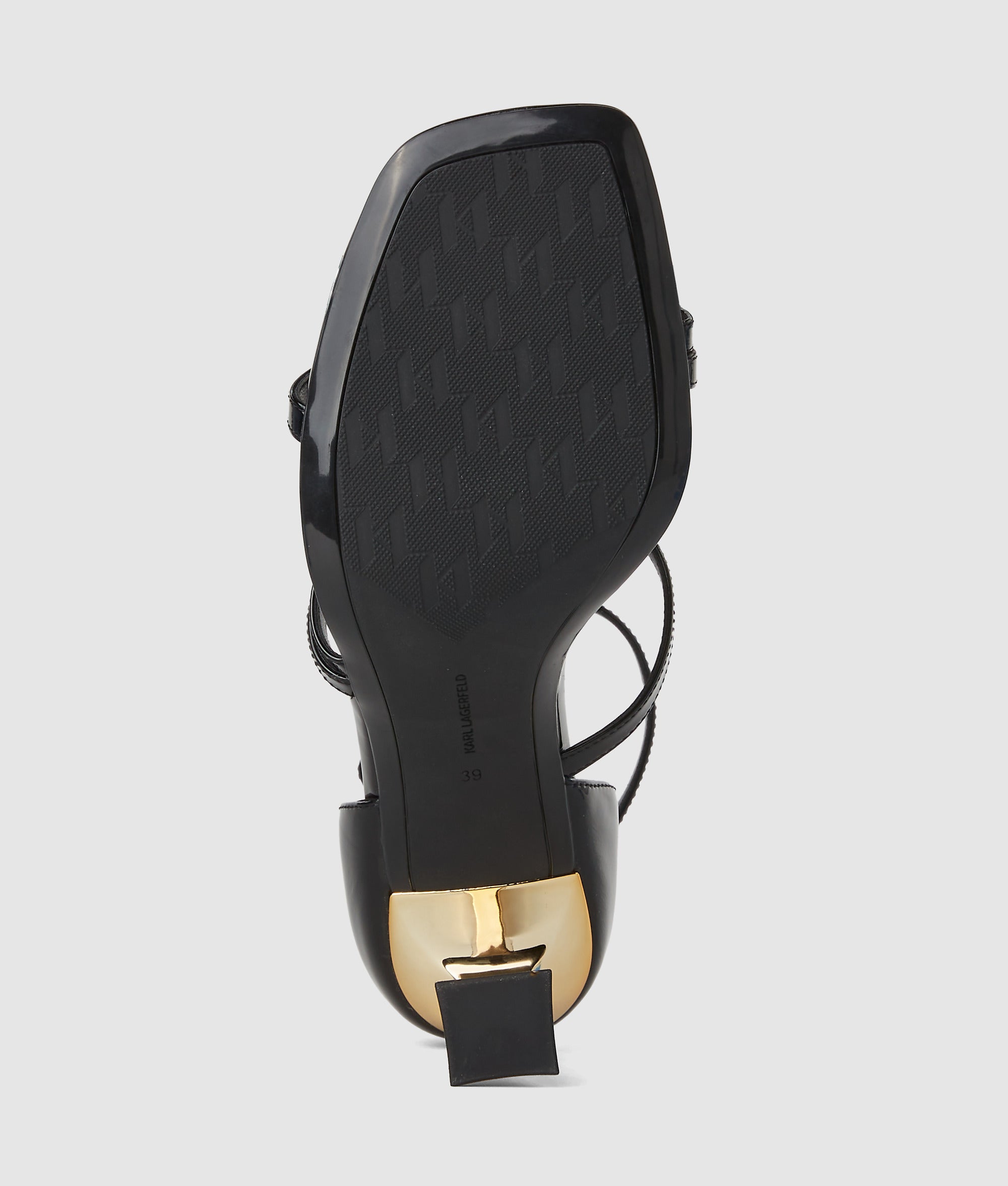 Debutante strap heeled sandals - Image 5